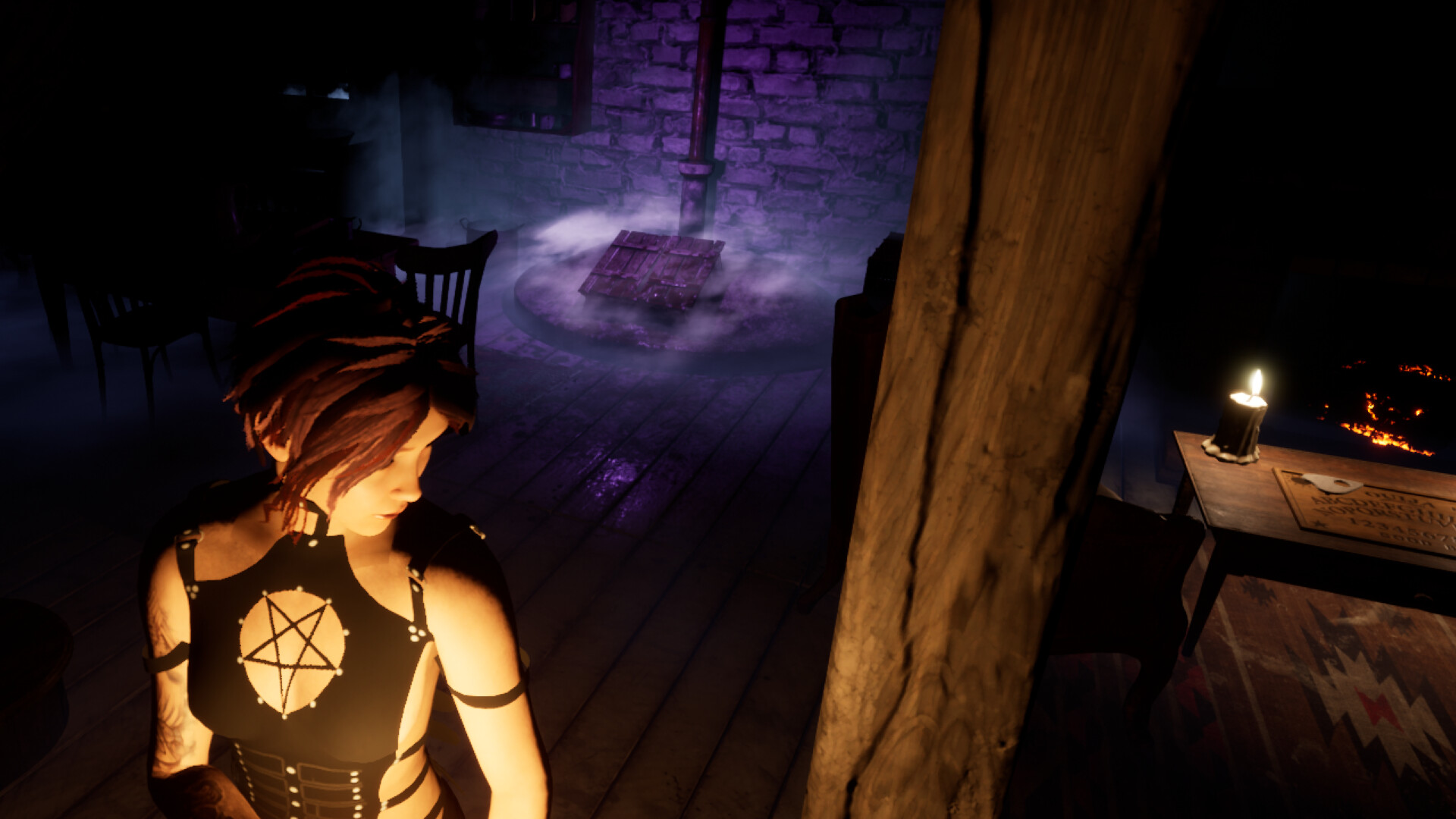 Wasteland Horror Radio: Episode 2 - The Lighthouse screenshot 9