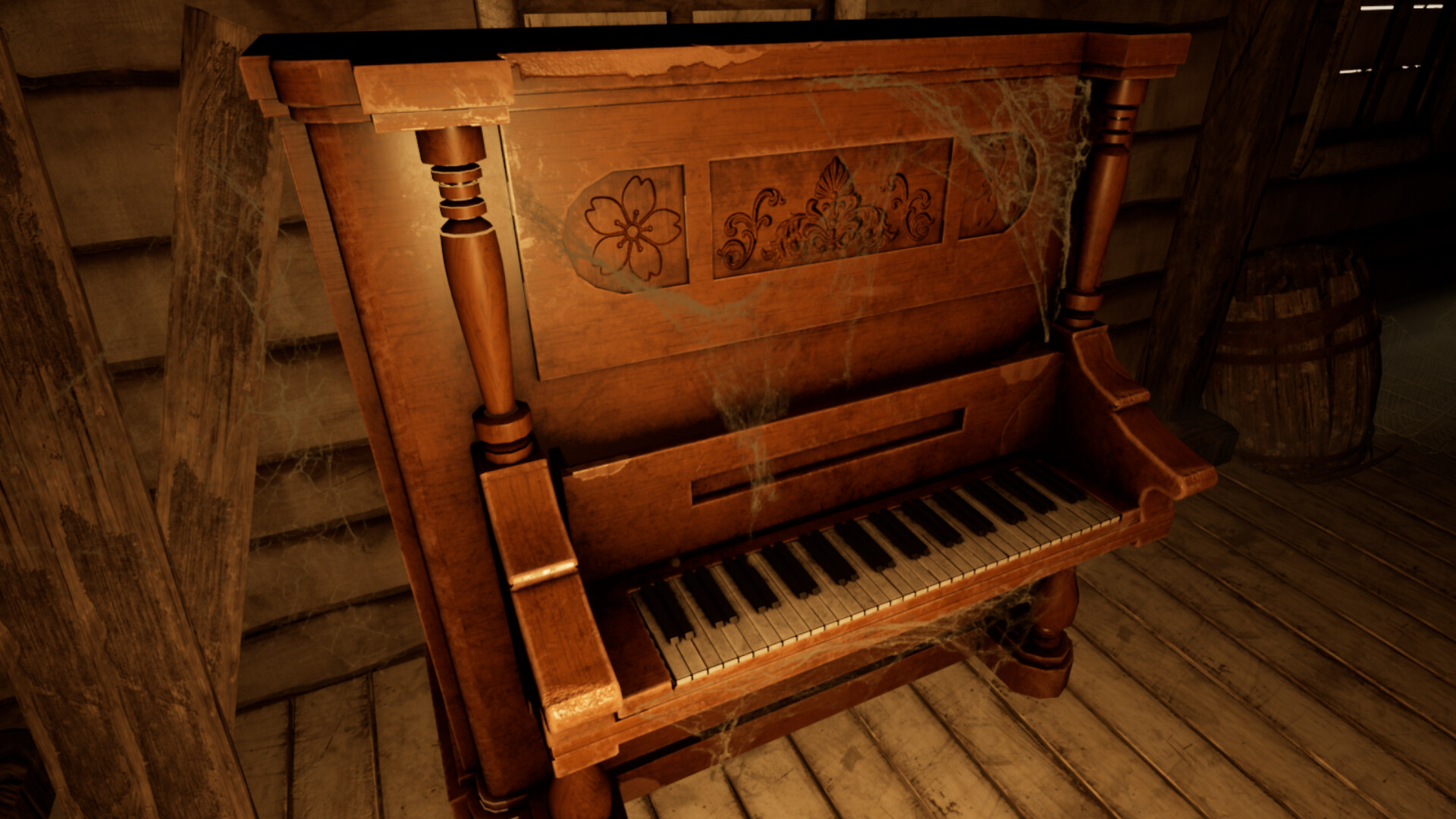 Wasteland Horror Radio: Episode 2 - The Lighthouse screenshot 3