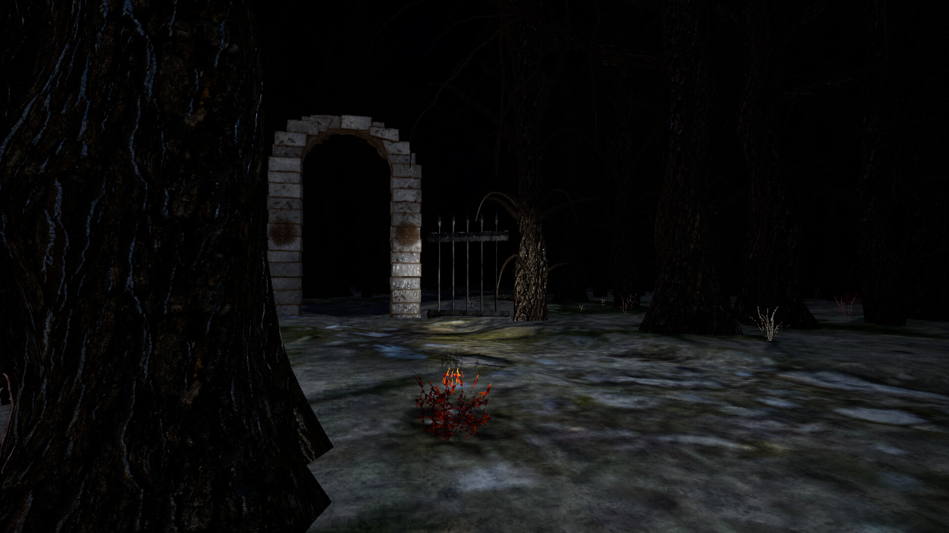 The Woods screenshot 2