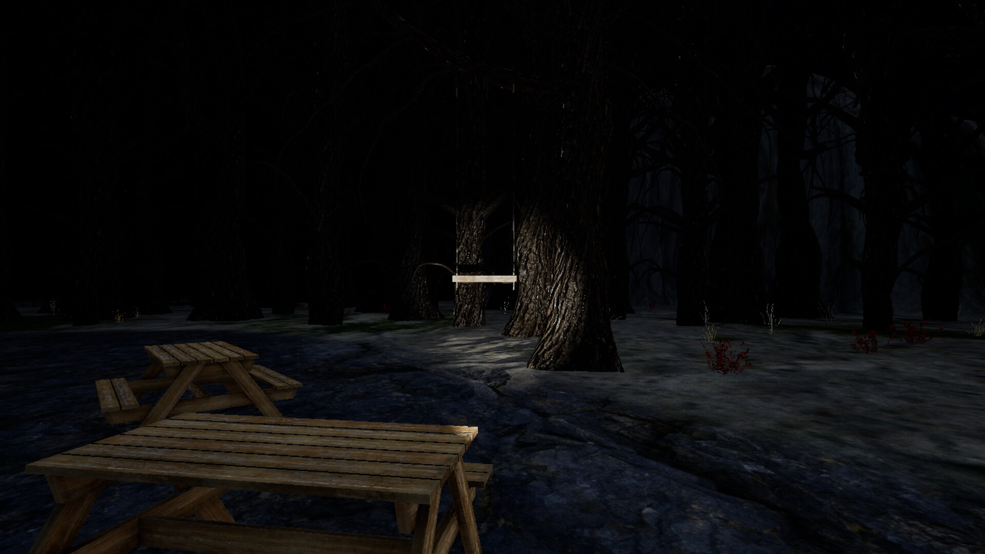 The Woods screenshot 3