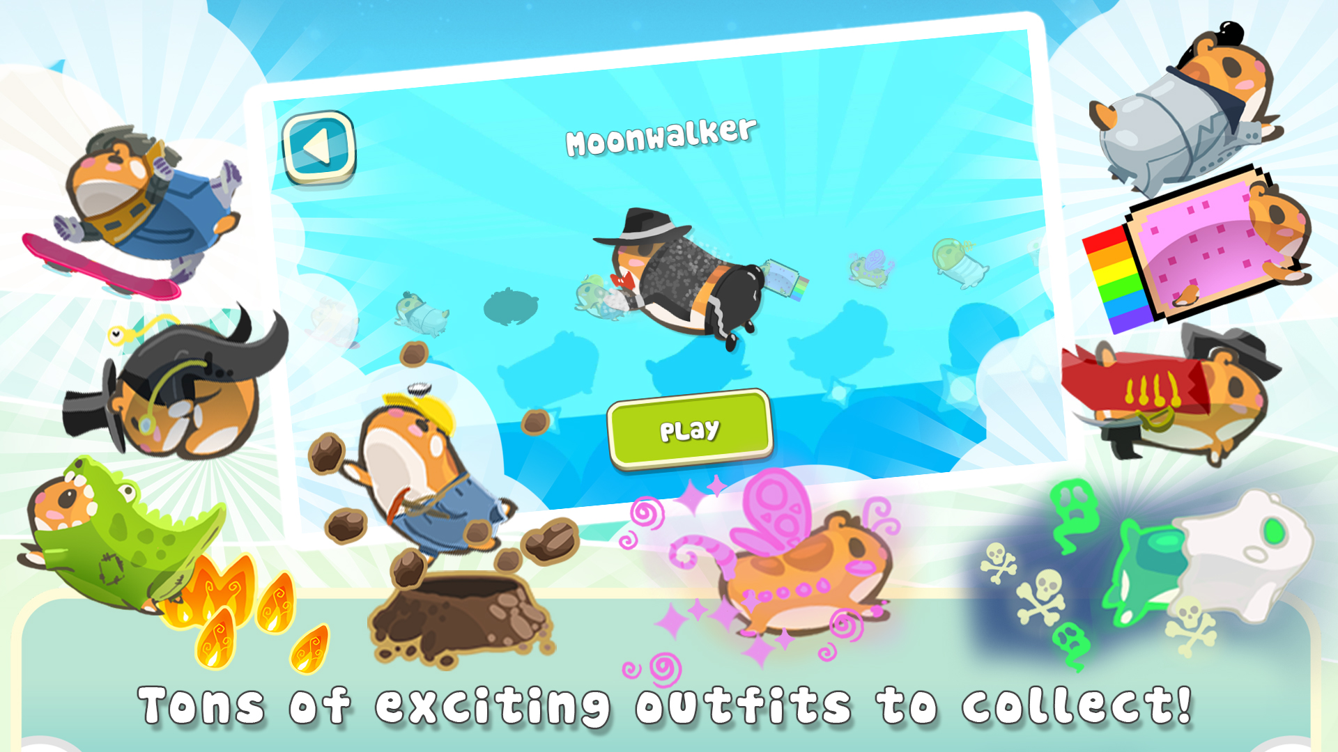 Mr Nibbles Forever screenshot 3