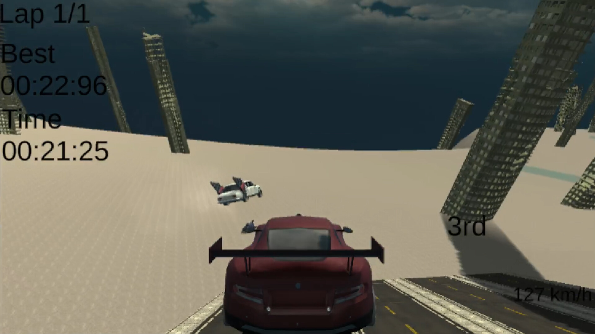 Terminal Lucidity Era screenshot 3