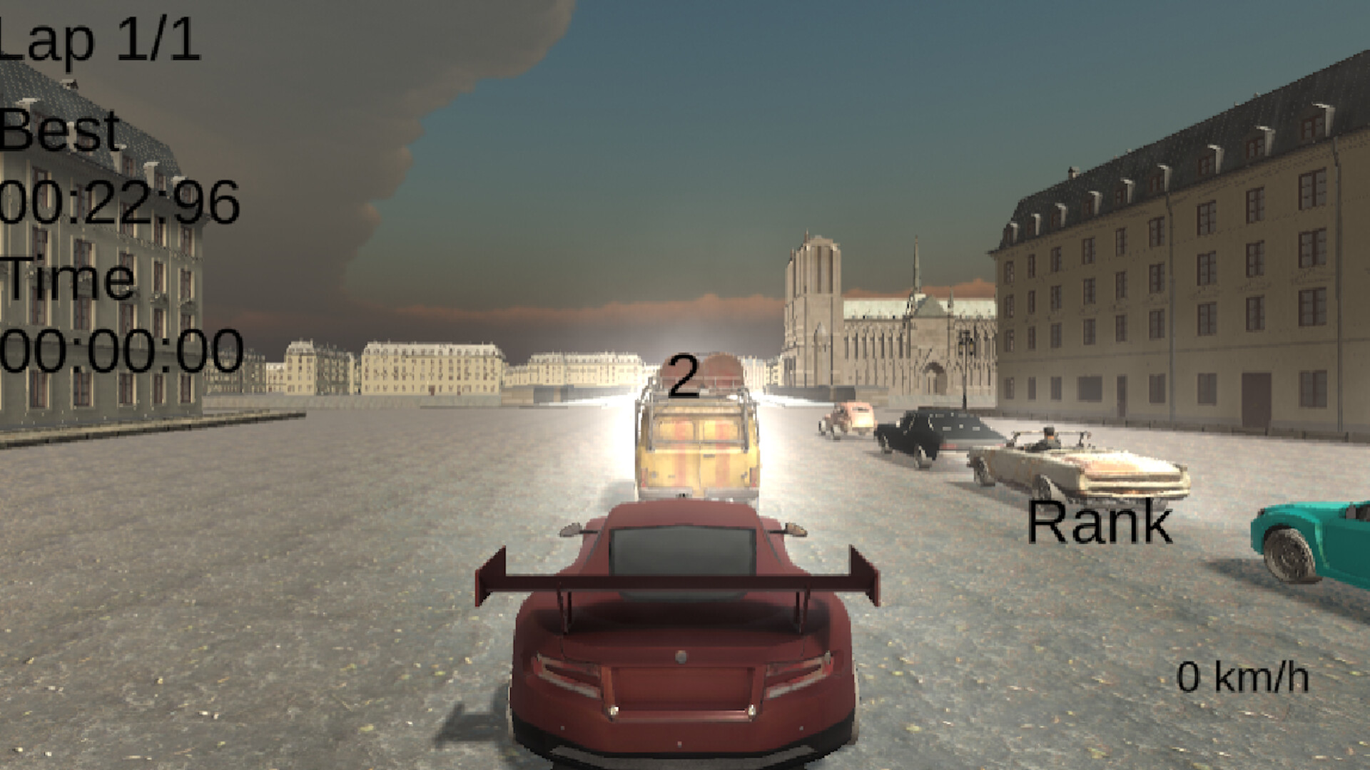 Terminal Lucidity Era screenshot 5