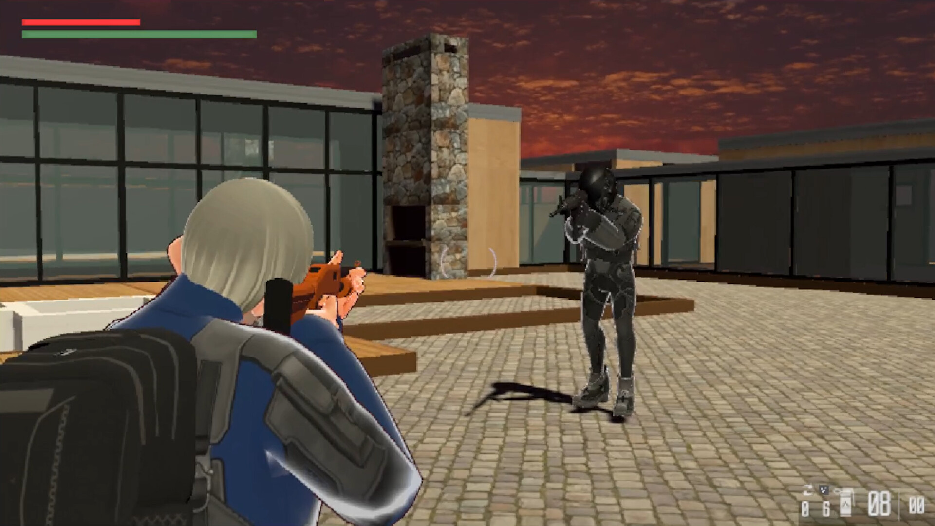 Operation Moon Walker screenshot 5