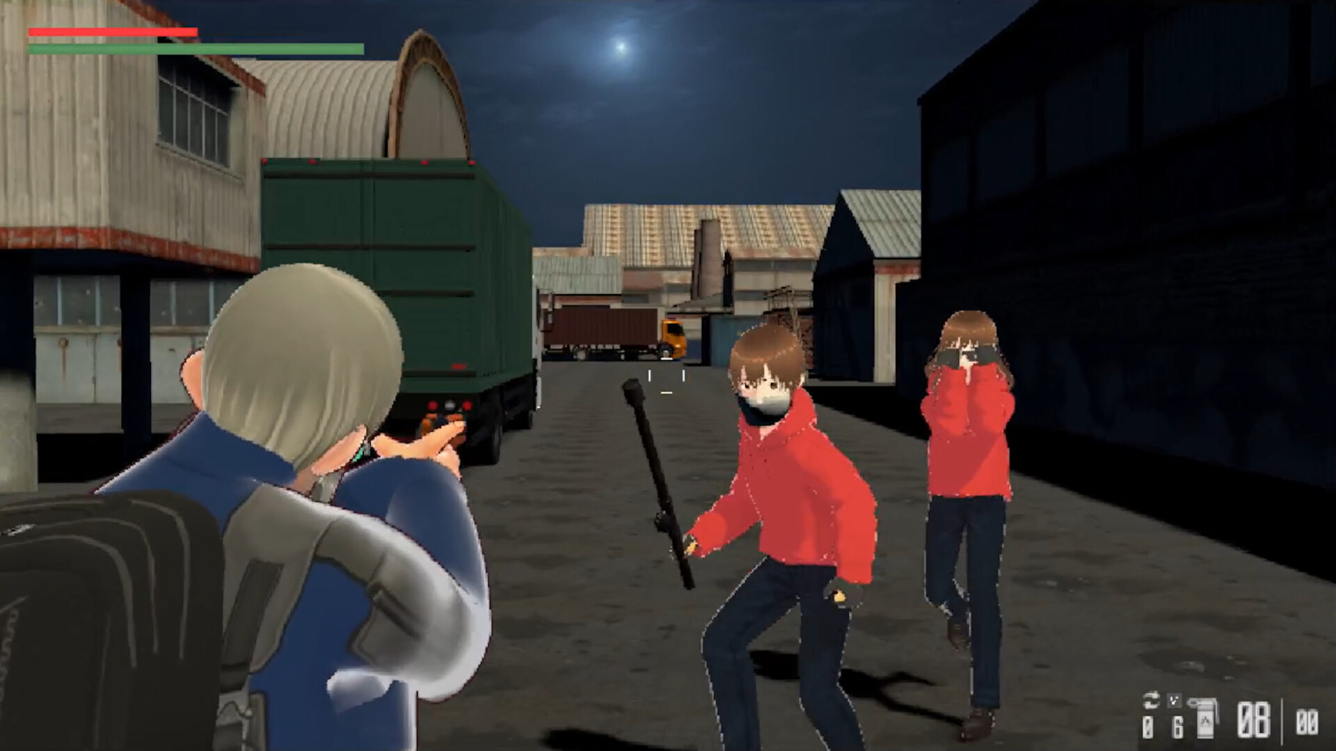 Operation Moon Walker screenshot 1