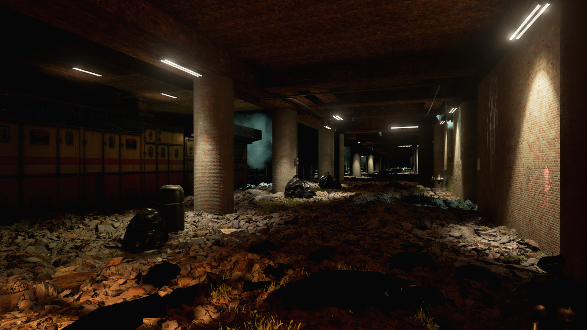 X-17 screenshot 4
