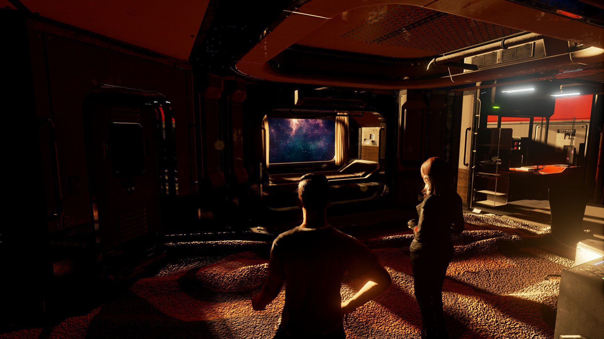 X-17 screenshot 1