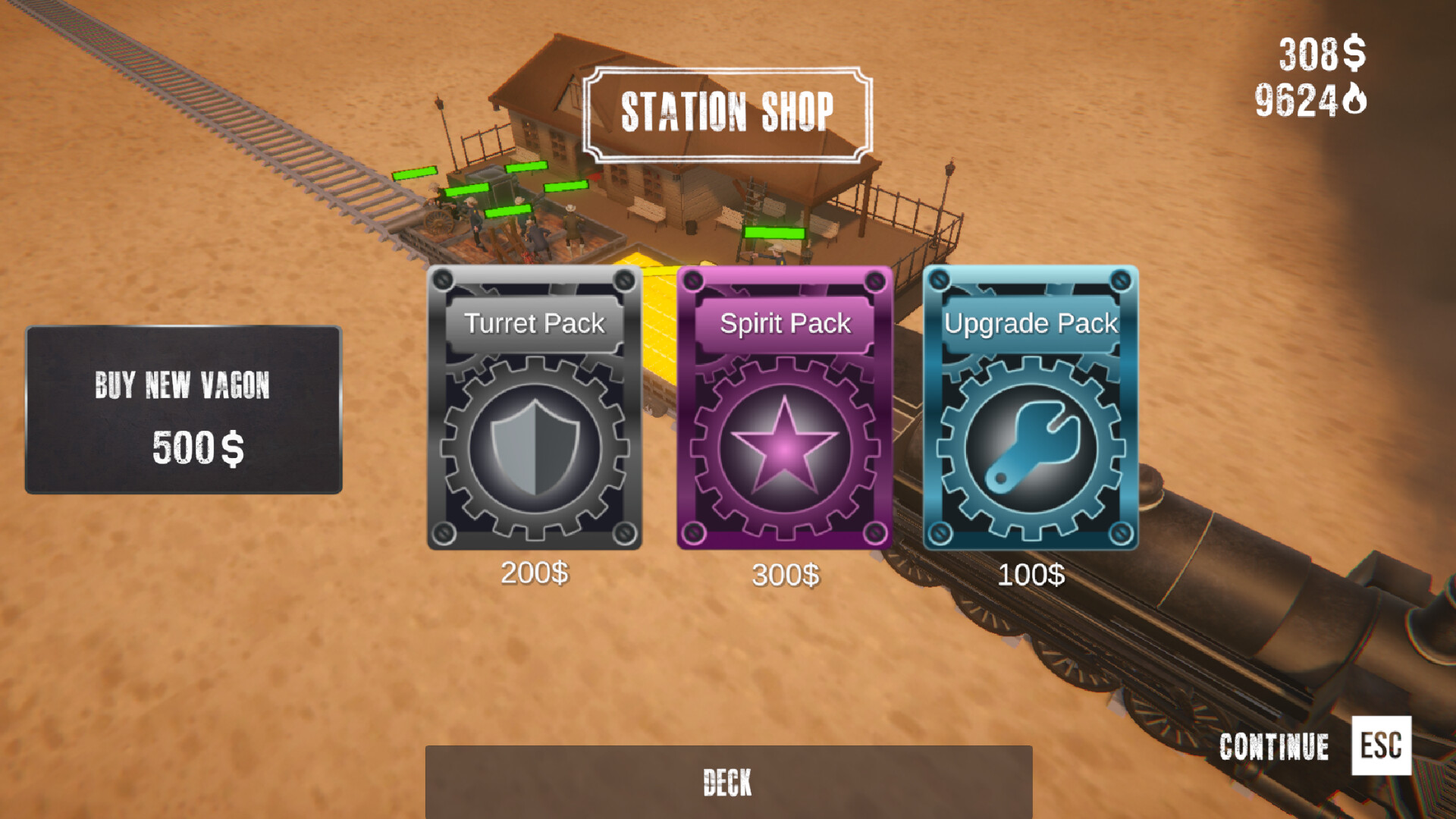 Railwarden screenshot 4