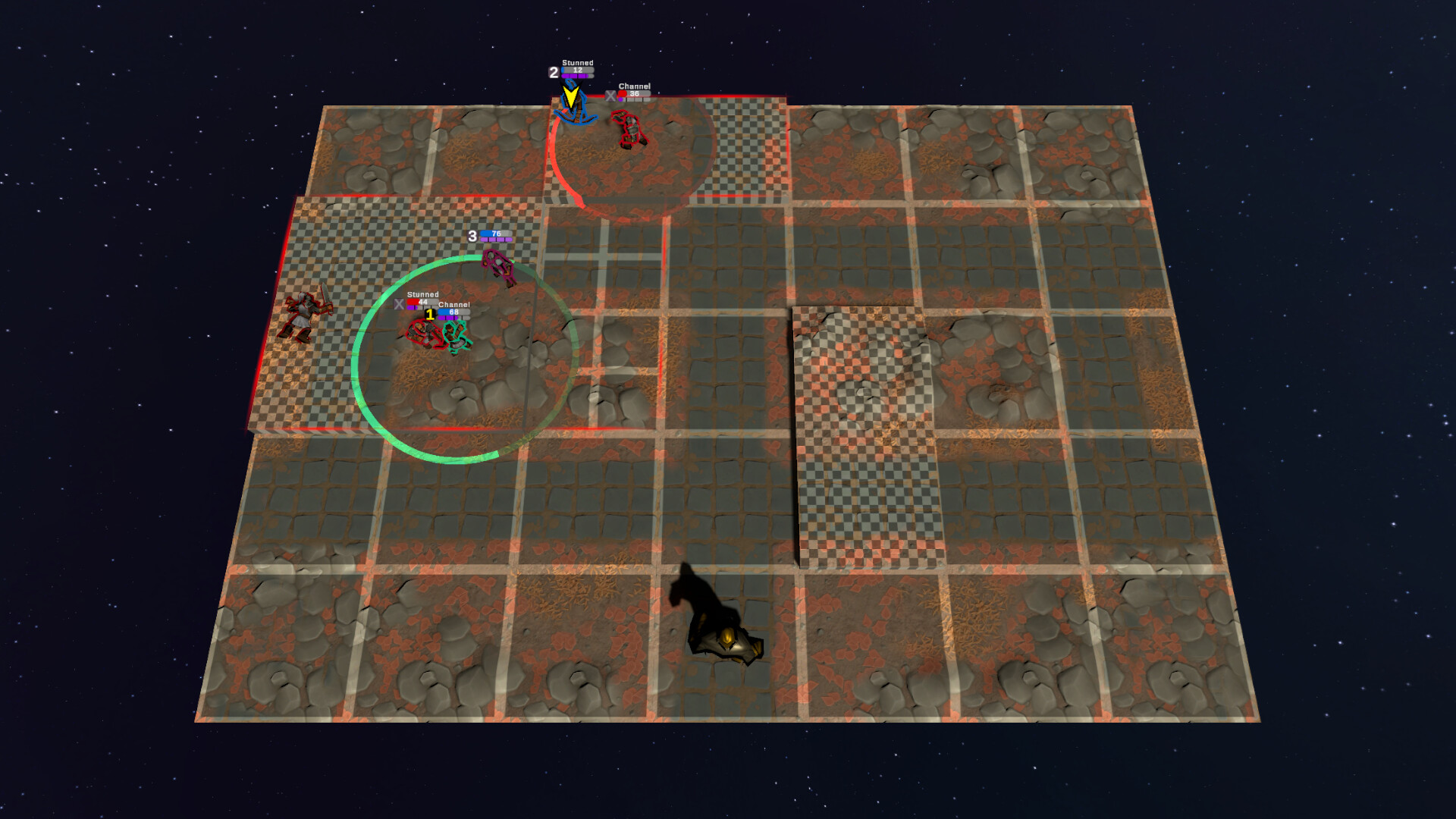 Tactics Weaver screenshot 4