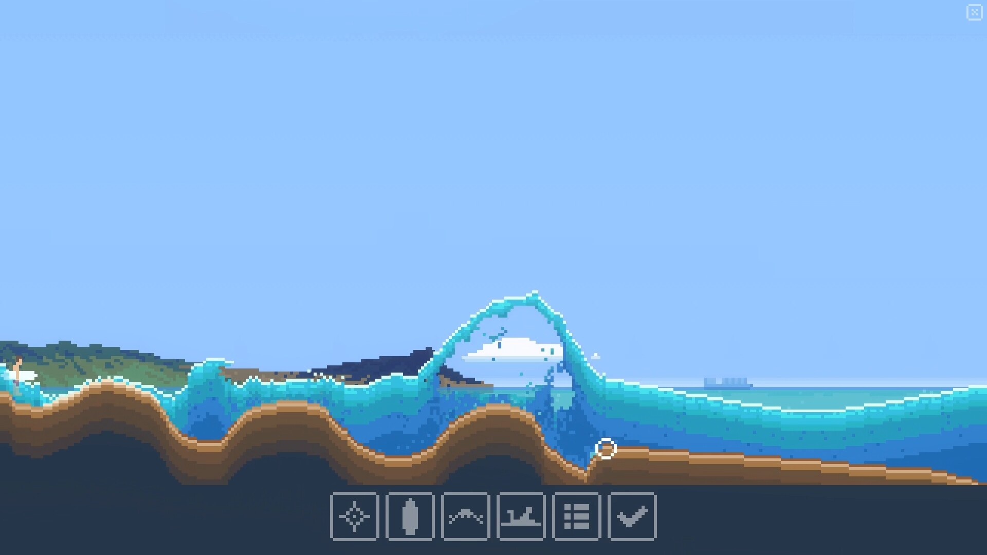 Surf Sandbox screenshot 7