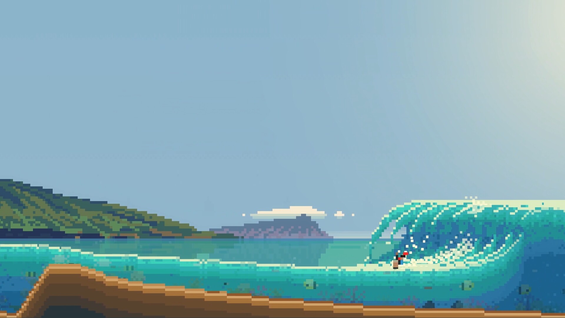 Surf Sandbox screenshot 11