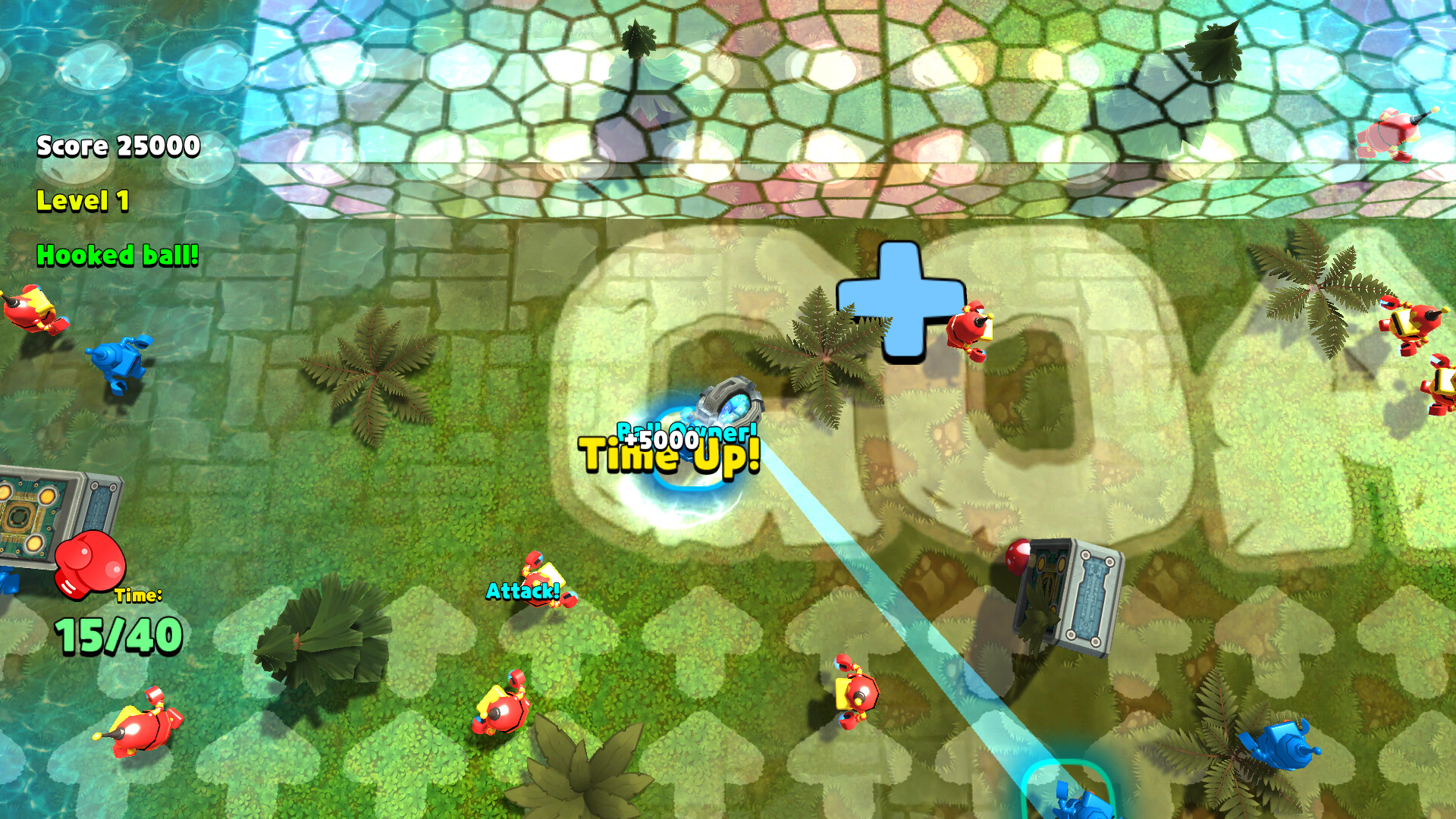 Definitive Goal screenshot 1
