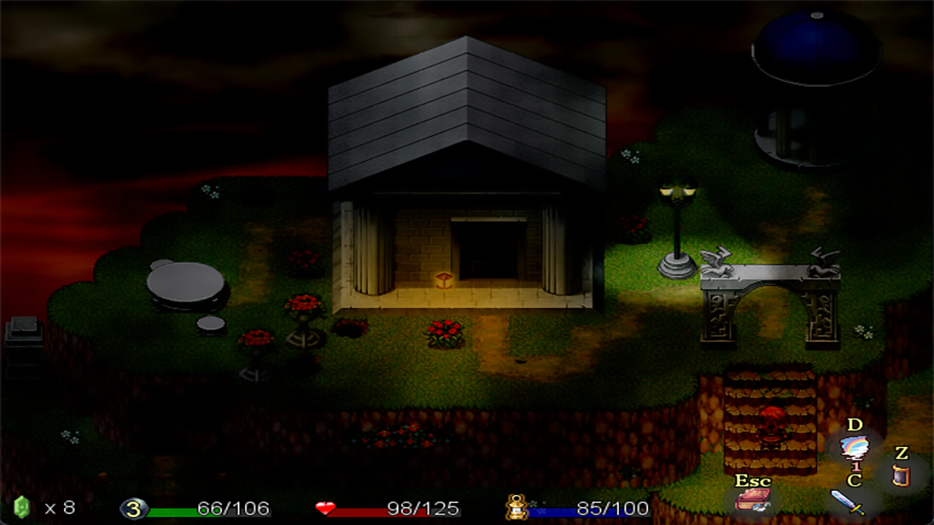 ROI: Vestiges de la Parole screenshot 3