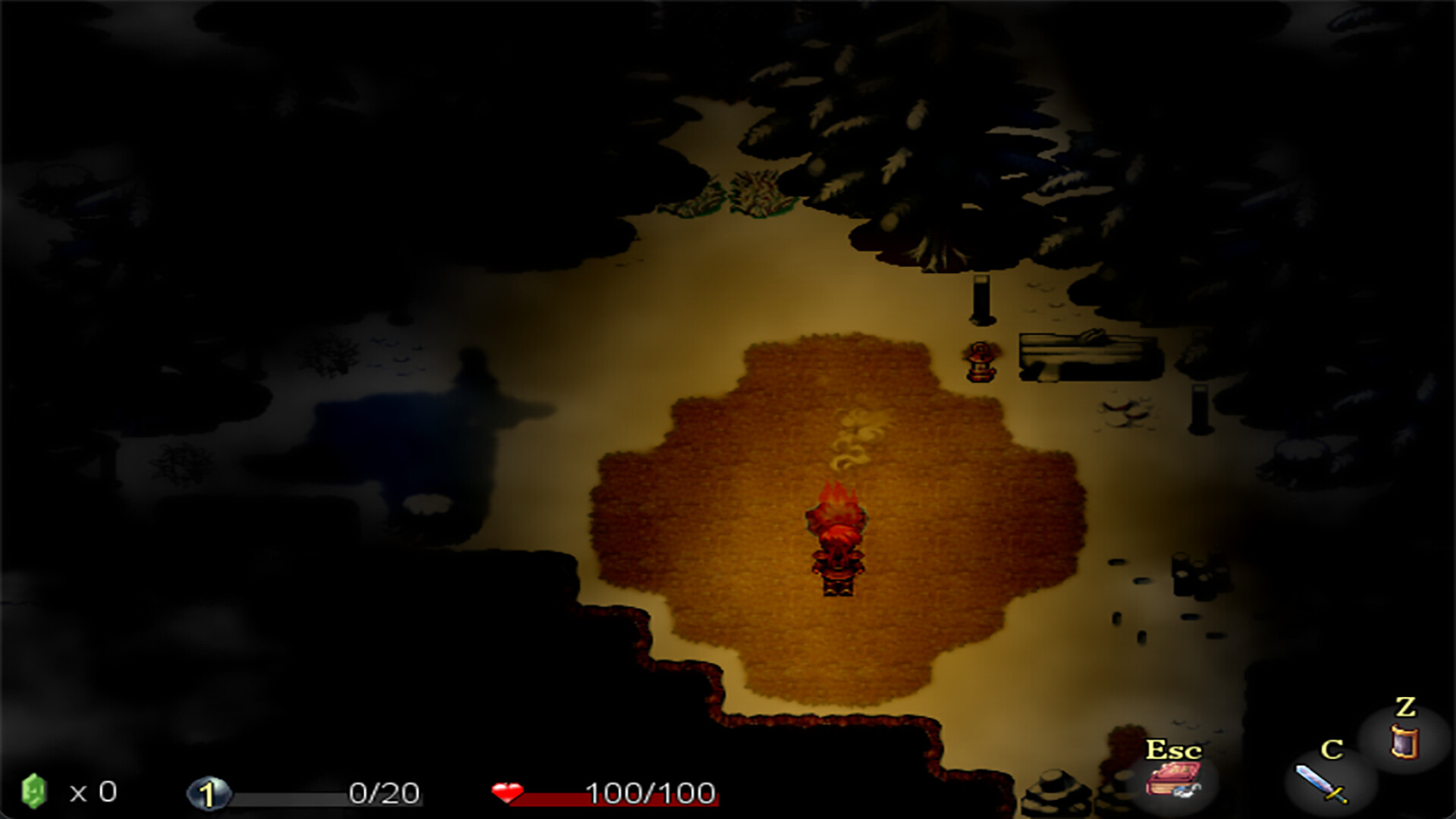 ROI: Vestiges de la Parole screenshot 1