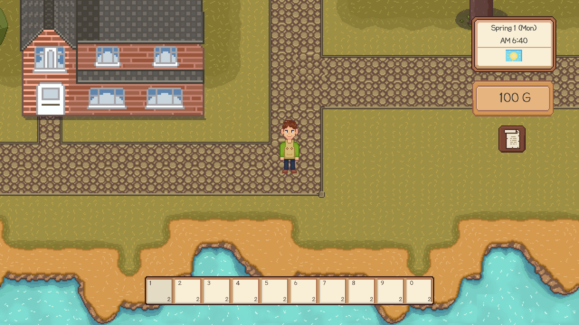 The Counseling Office at the End of the Path screenshot 7