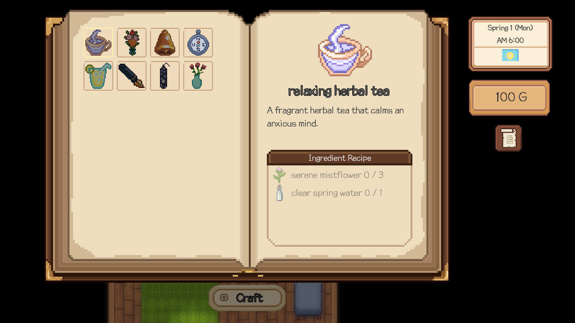 The Counseling Office at the End of the Path screenshot 2