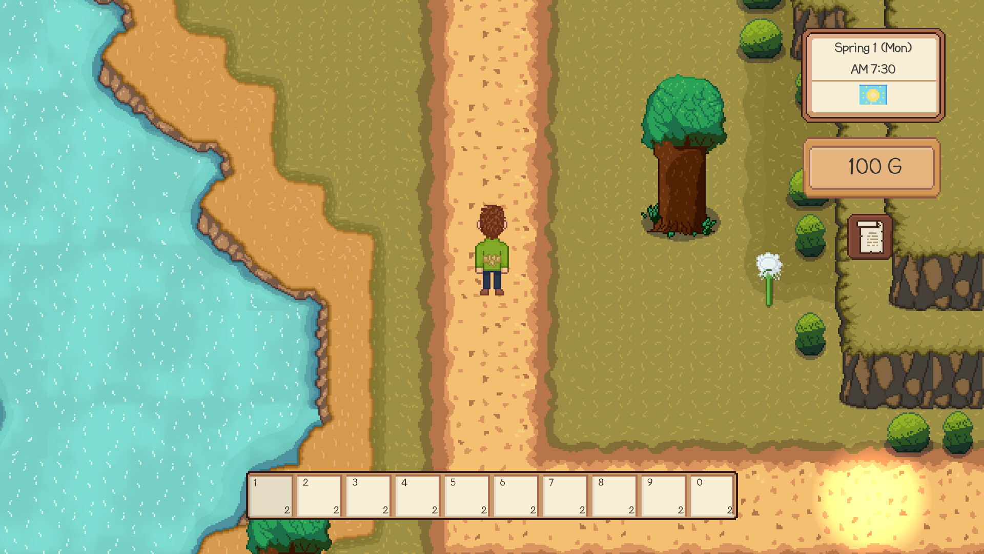 The Counseling Office at the End of the Path screenshot 6