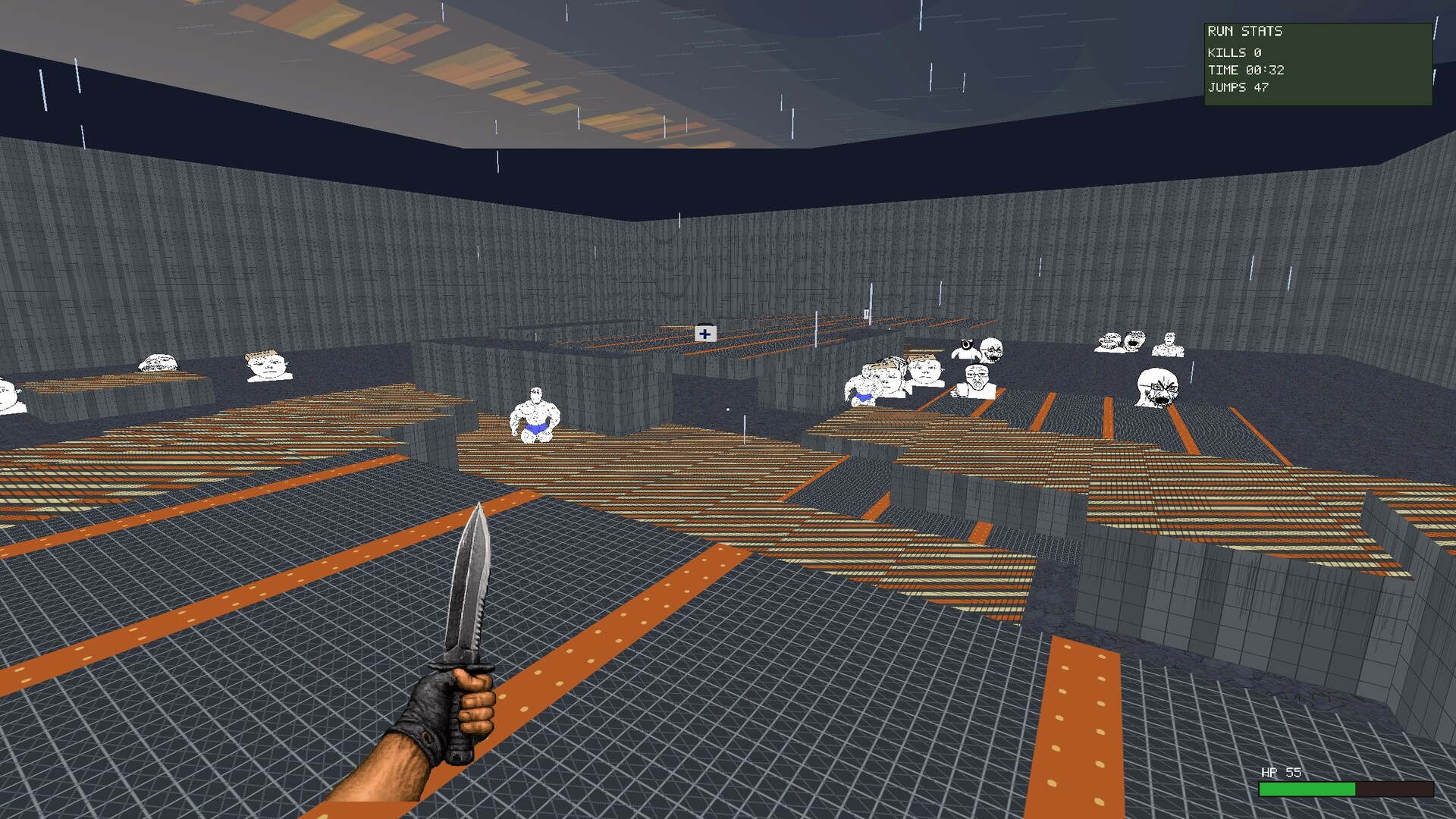 Chud vs Soyjak screenshot 3