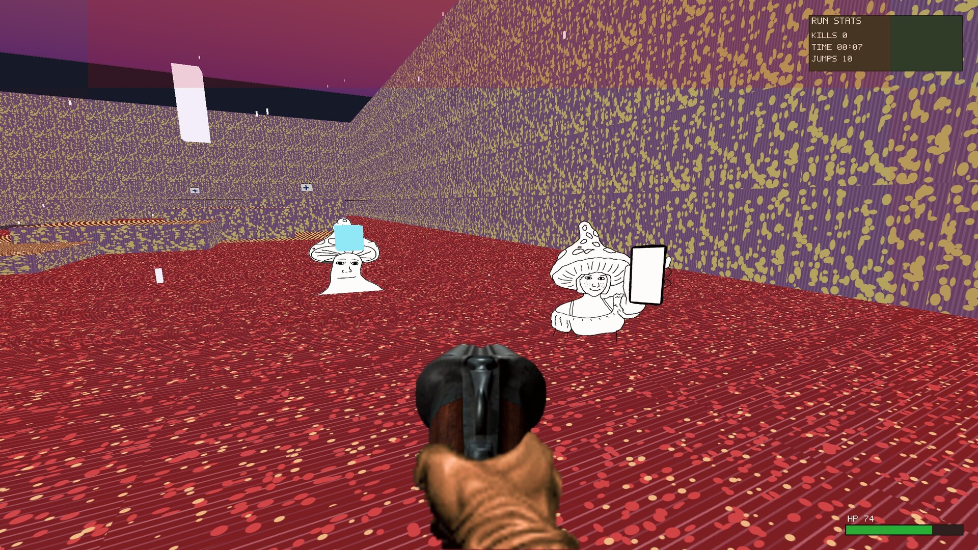 Chud vs Soyjak screenshot 5