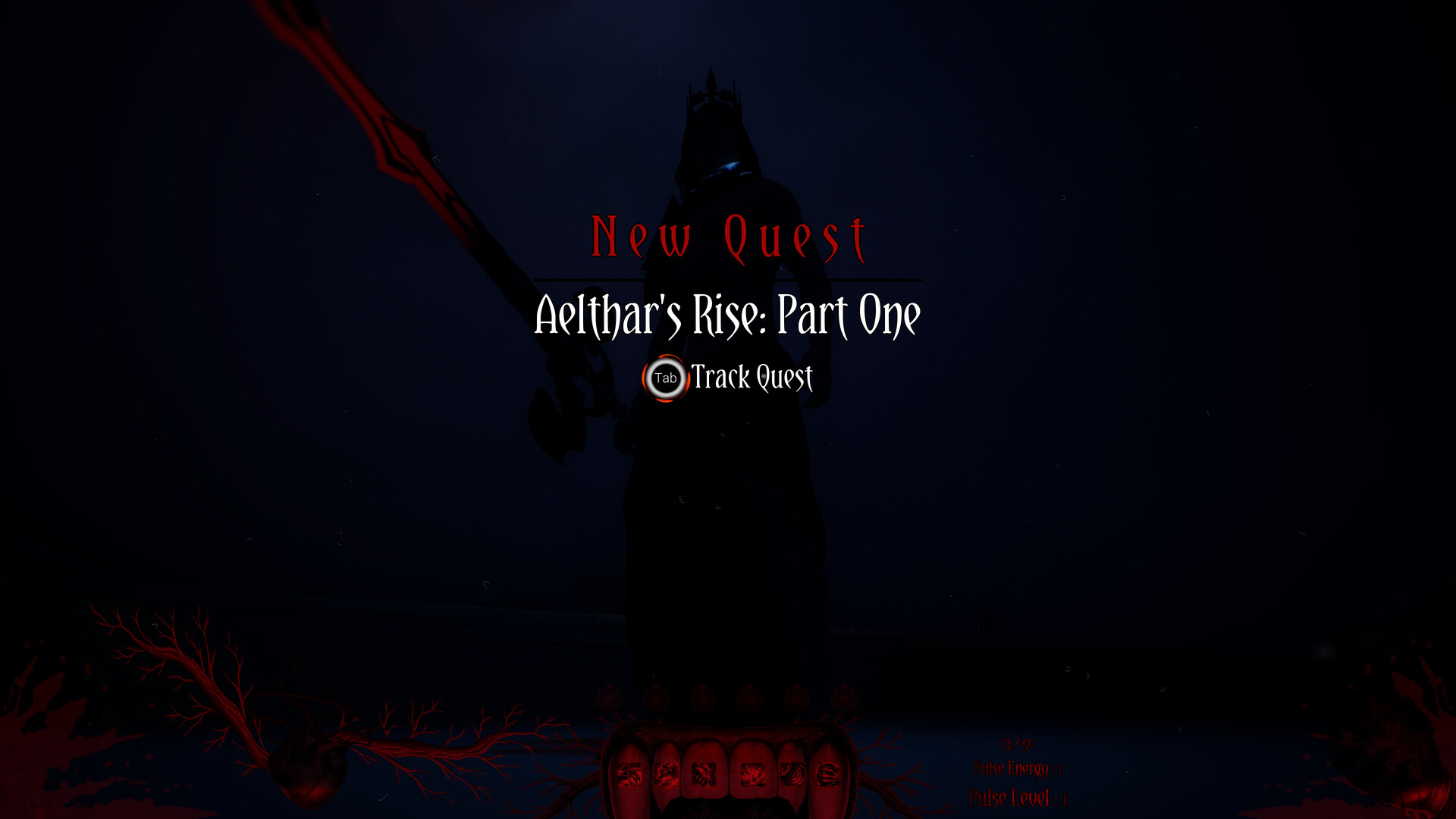 Grim Pulse: The First Blood screenshot 23