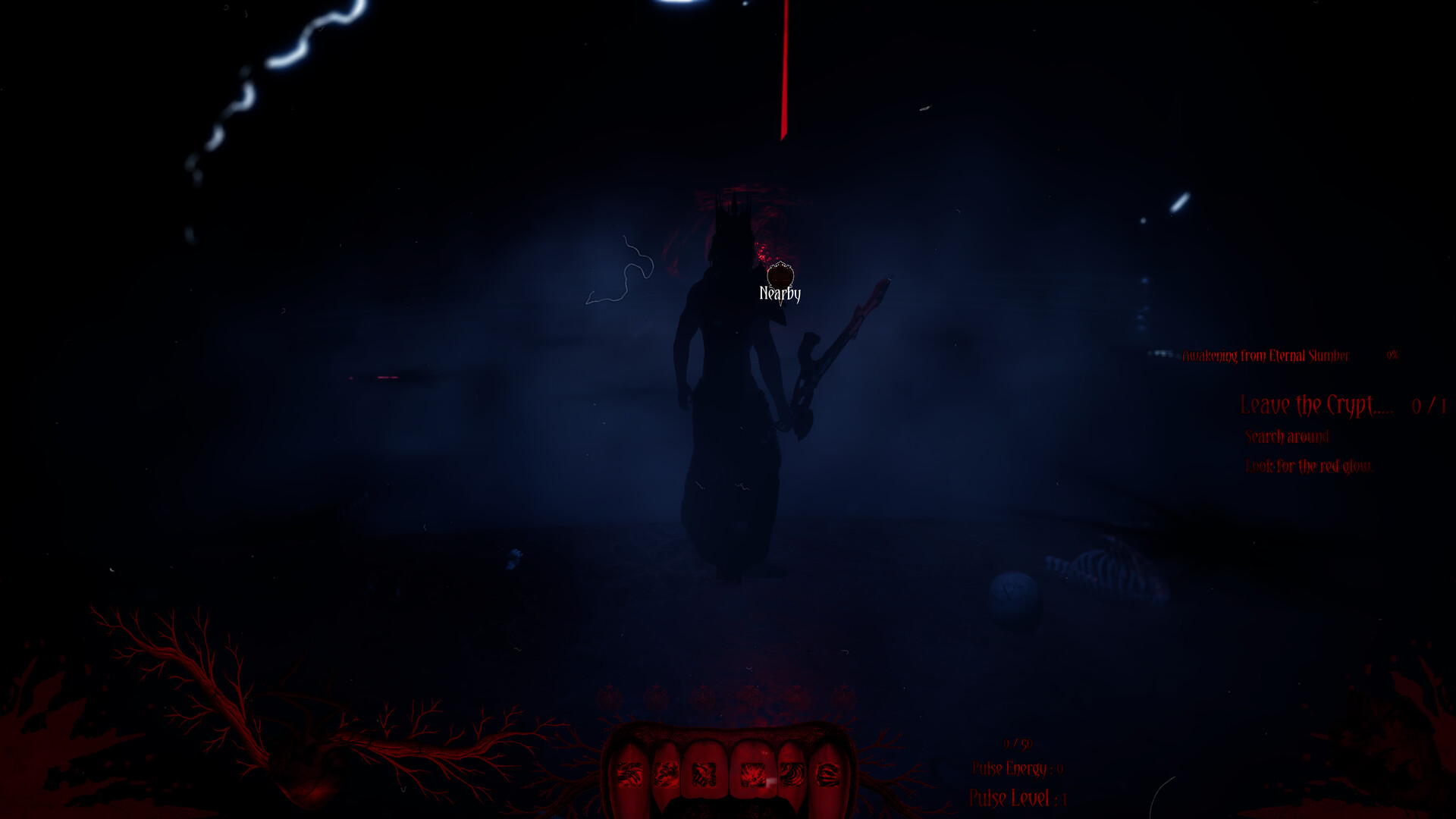 Grim Pulse: The First Blood screenshot 6