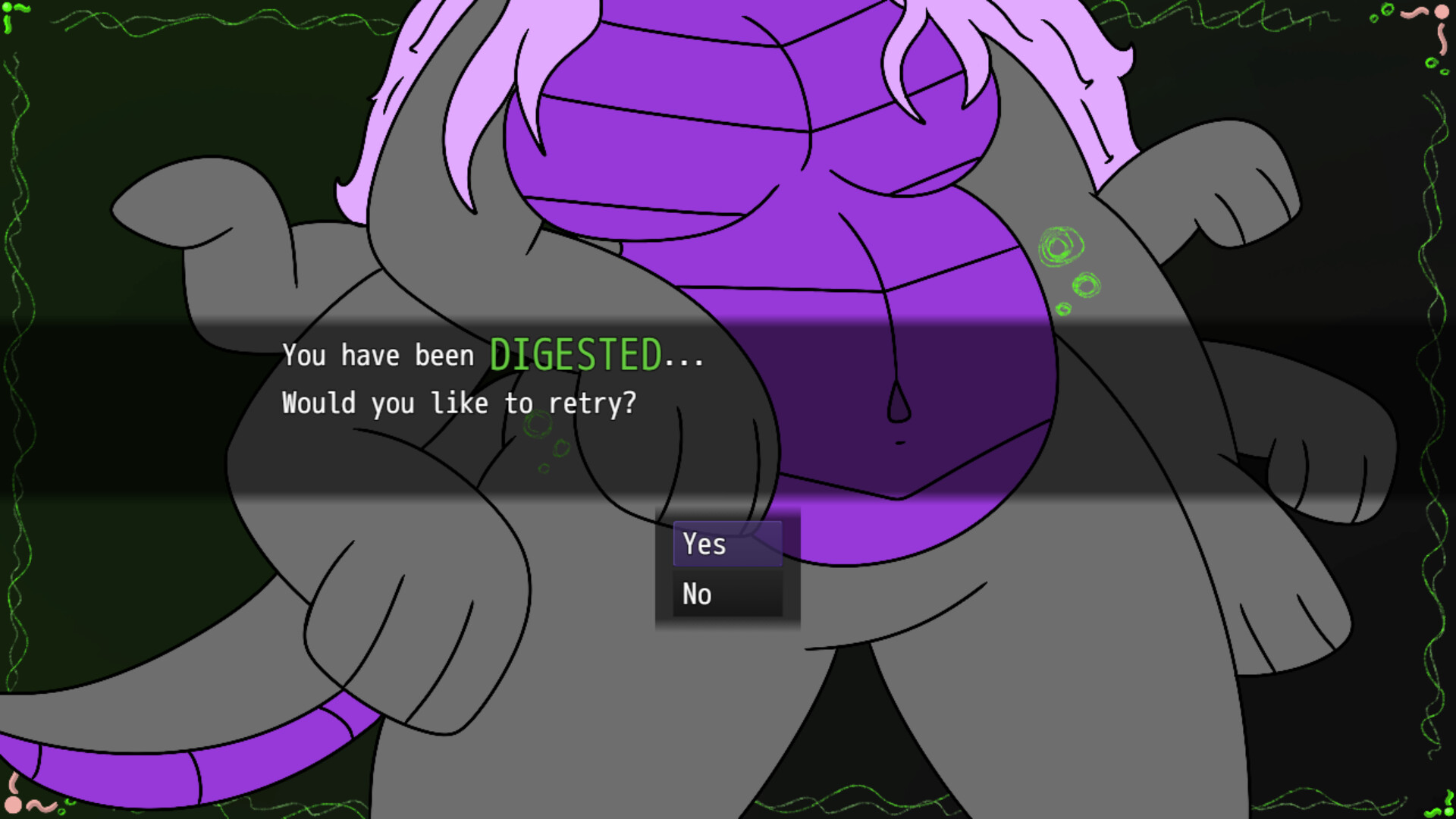 Terra: The Voracious screenshot 5