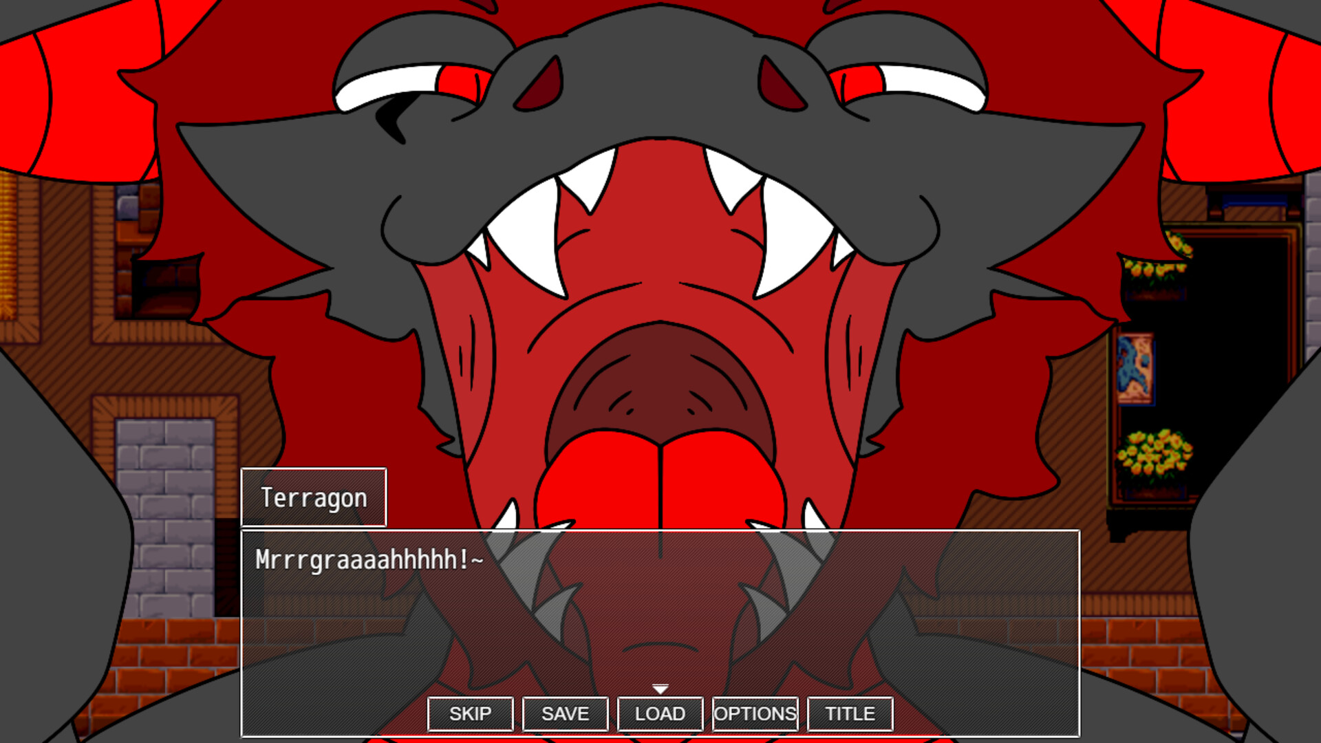 Terra: The Voracious screenshot 3