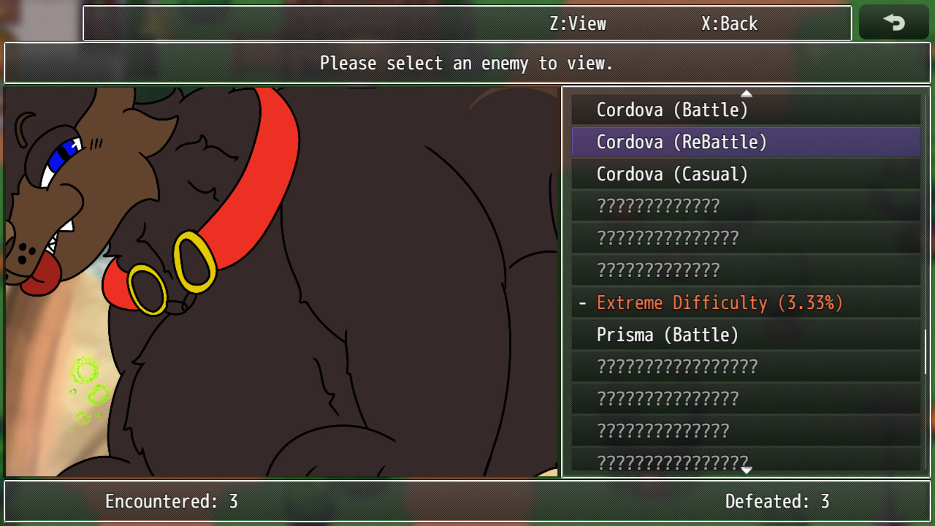 Terra: The Voracious screenshot 7