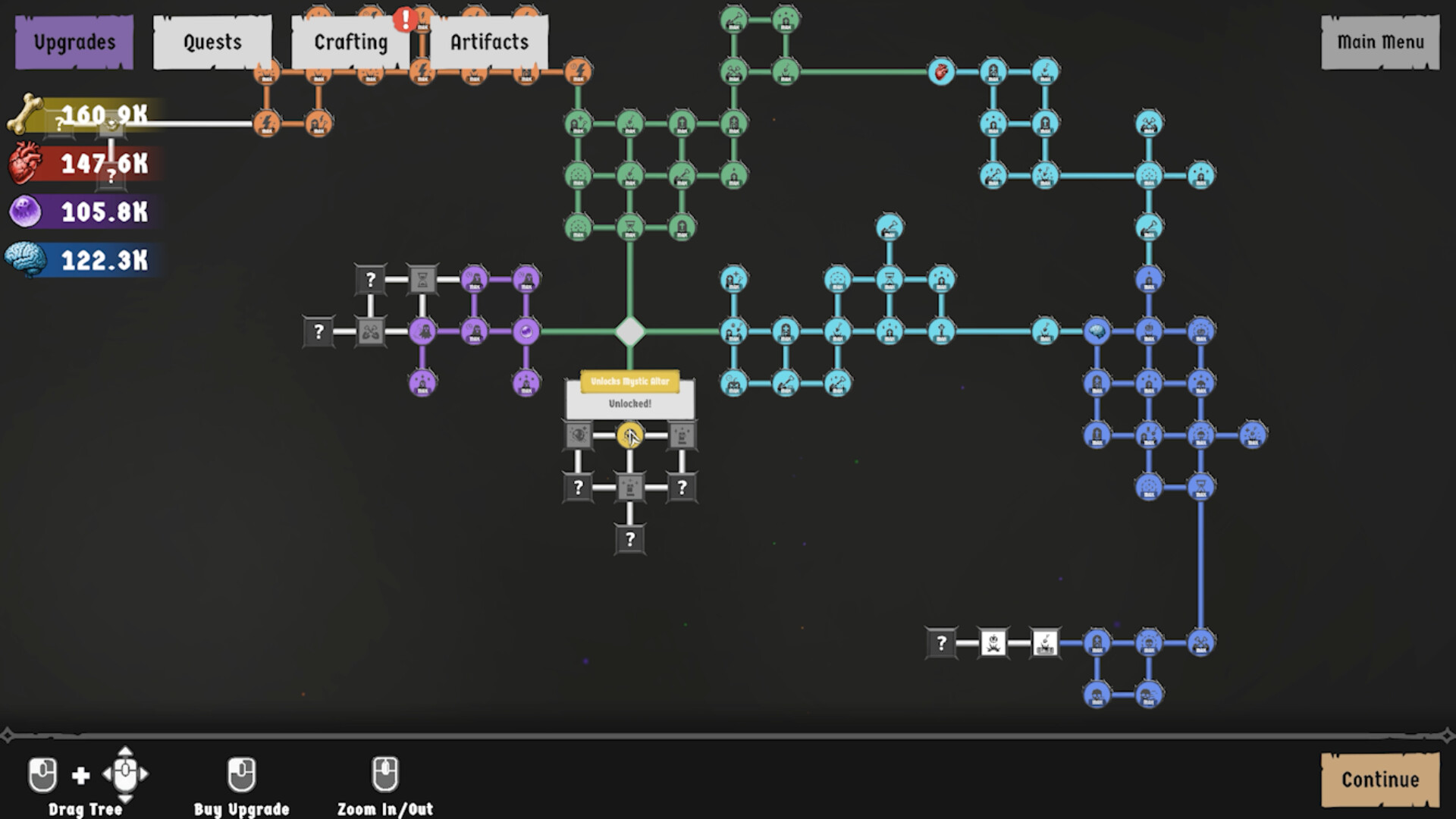Frankenmine screenshot 4