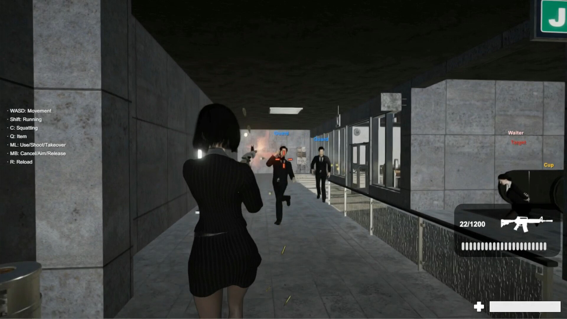 Pretty Agent 2 screenshot 4