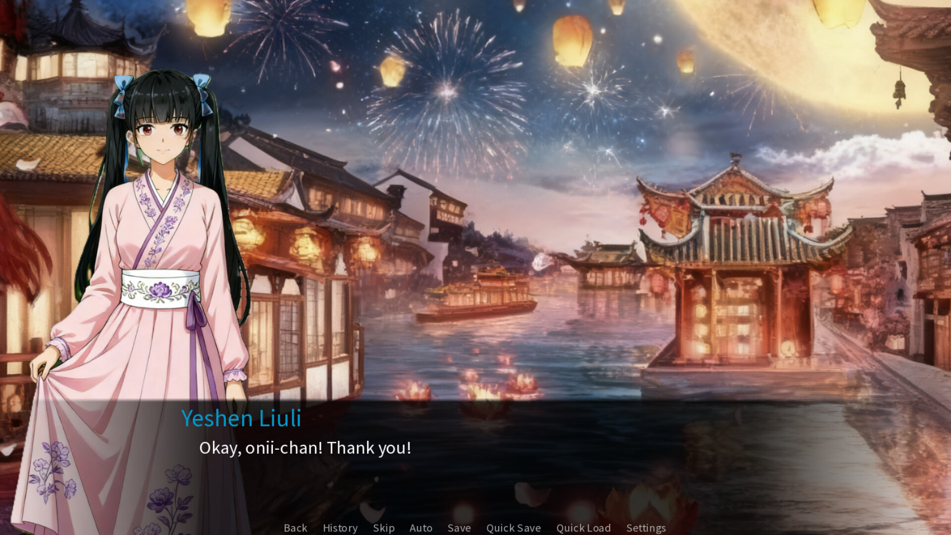Journey of Destiny(dependent origination) screenshot 3