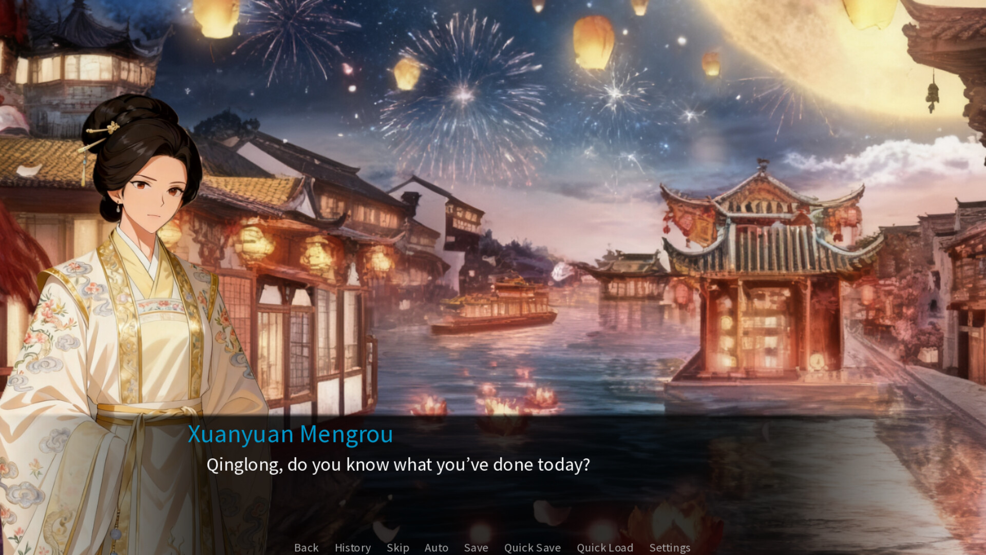 Journey of Destiny(dependent origination) screenshot 11