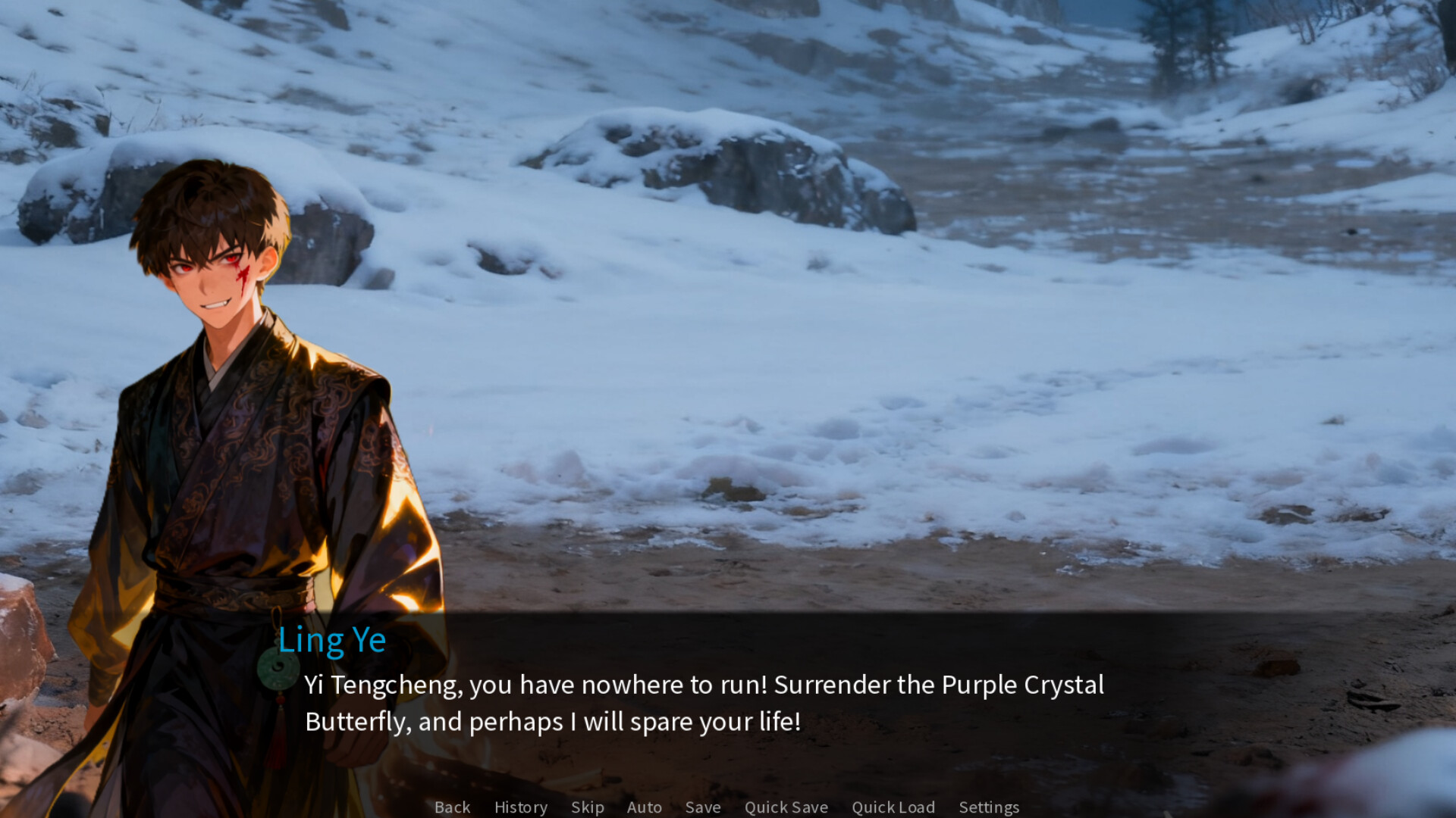 Journey of Destiny(dependent origination) screenshot 8