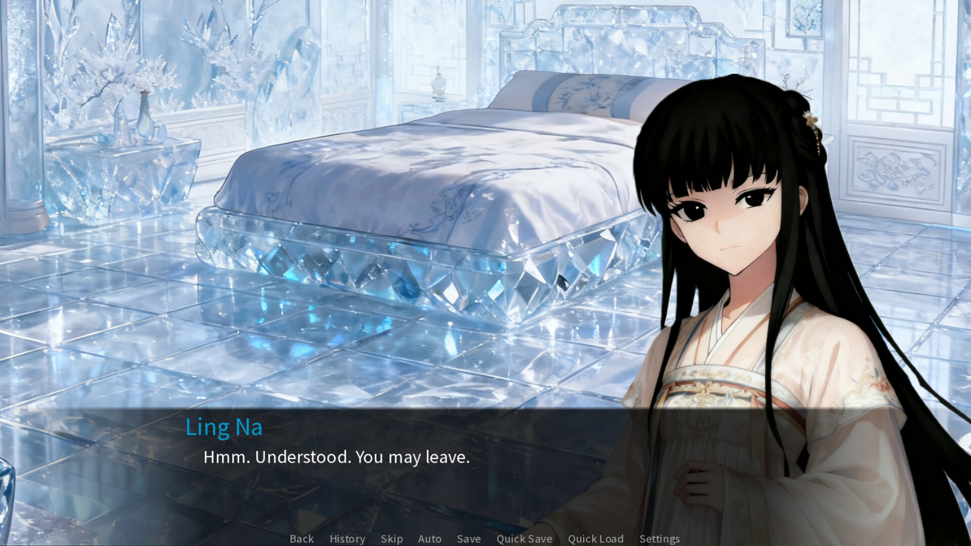 Journey of Destiny(dependent origination) screenshot 7