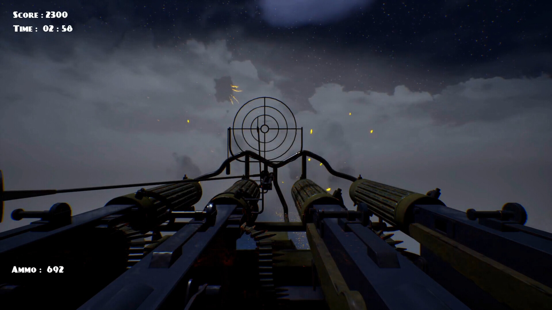 SkyDefender screenshot 2