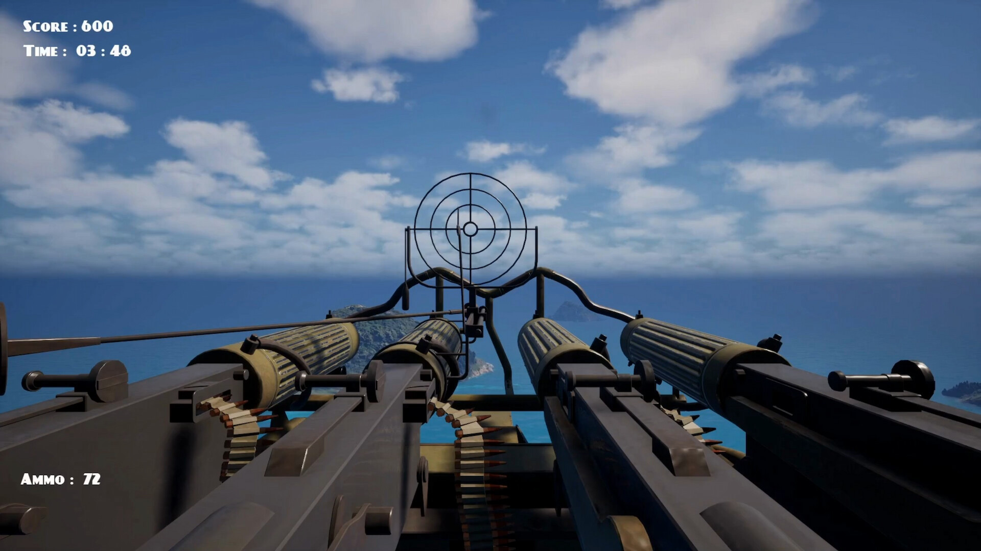 SkyDefender screenshot 1