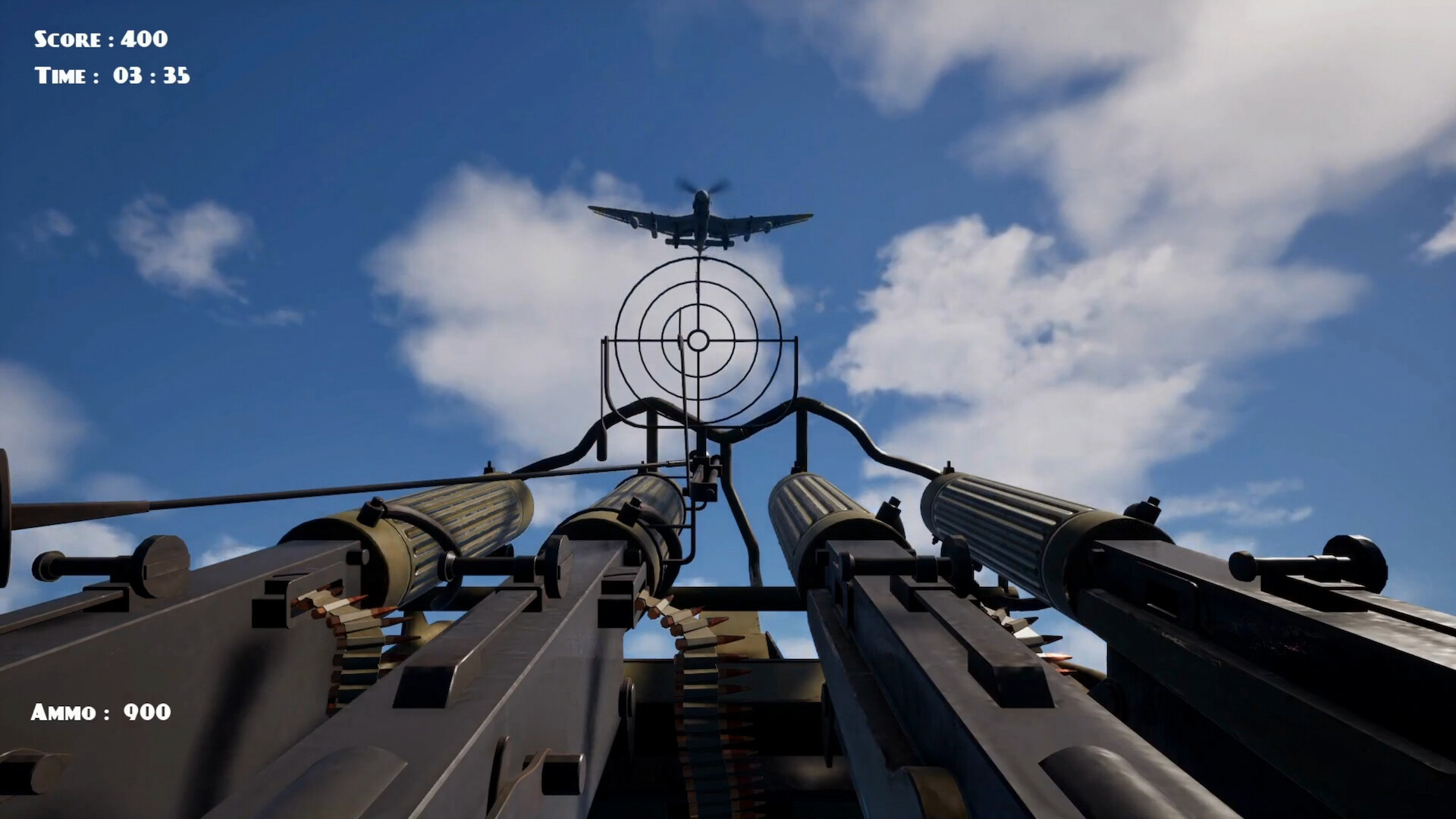 SkyDefender screenshot 5