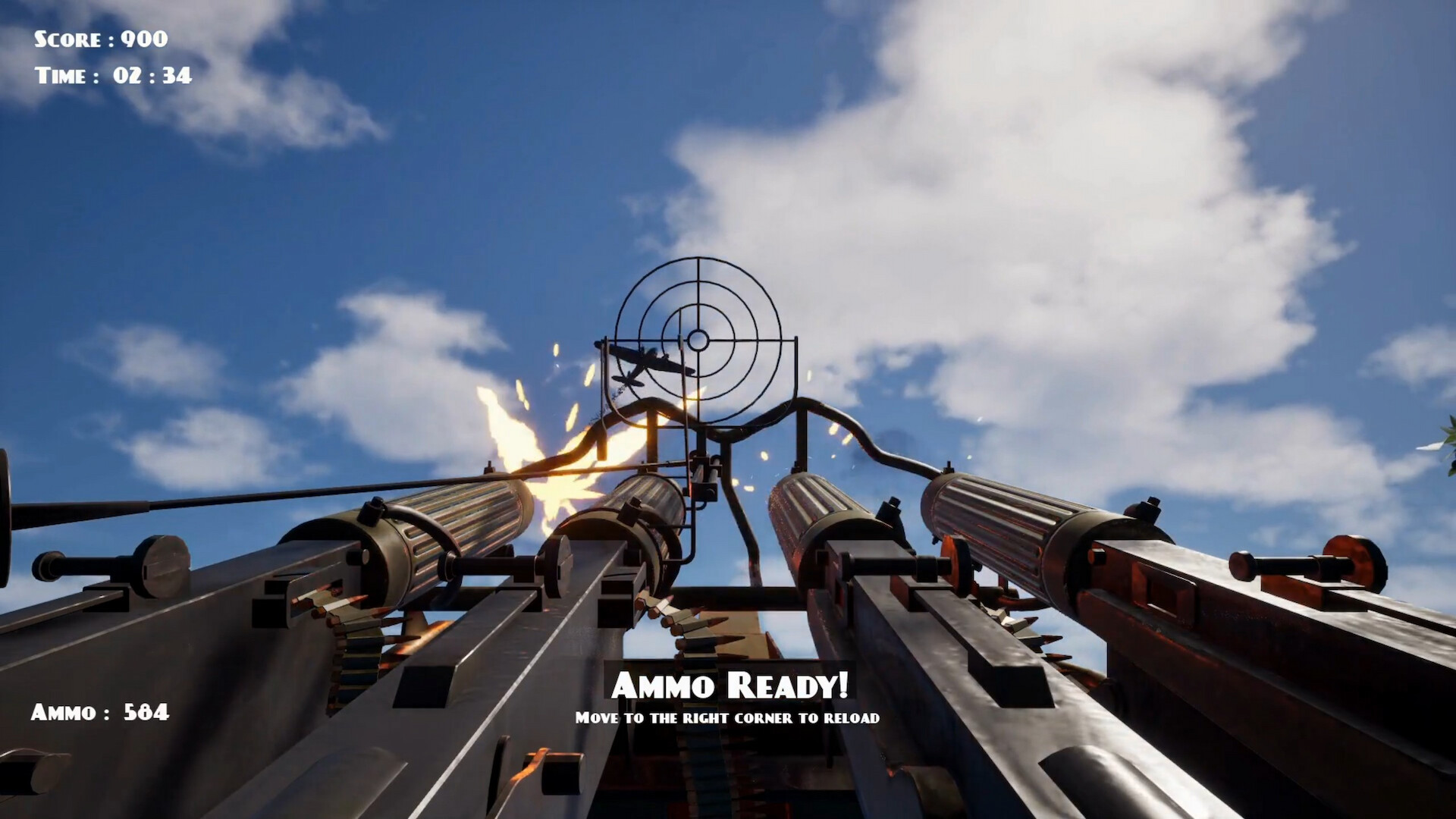 SkyDefender screenshot 4