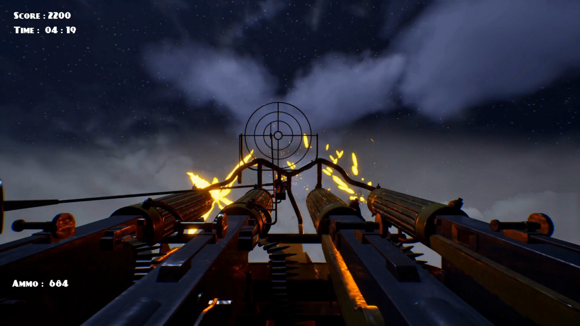 SkyDefender screenshot 3