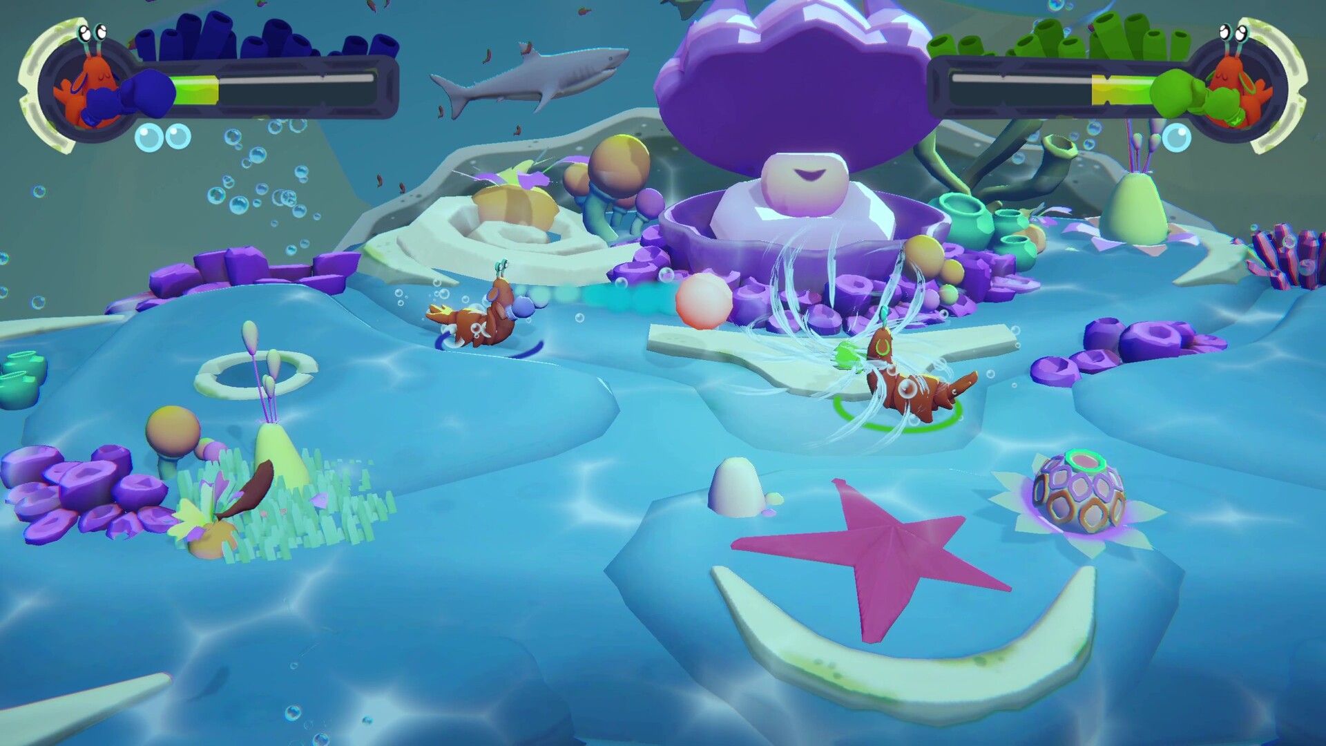 Shrimpact screenshot 9