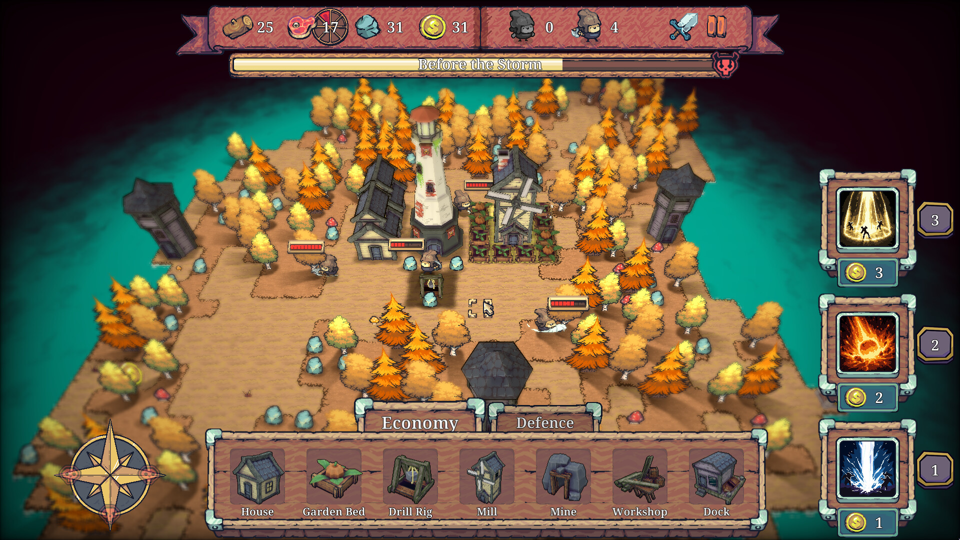 BEACONFALL screenshot 3