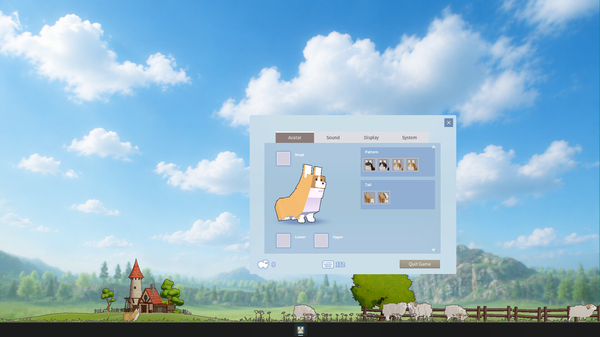 CORGI & WOOLLY - Little Horizon - screenshot 2