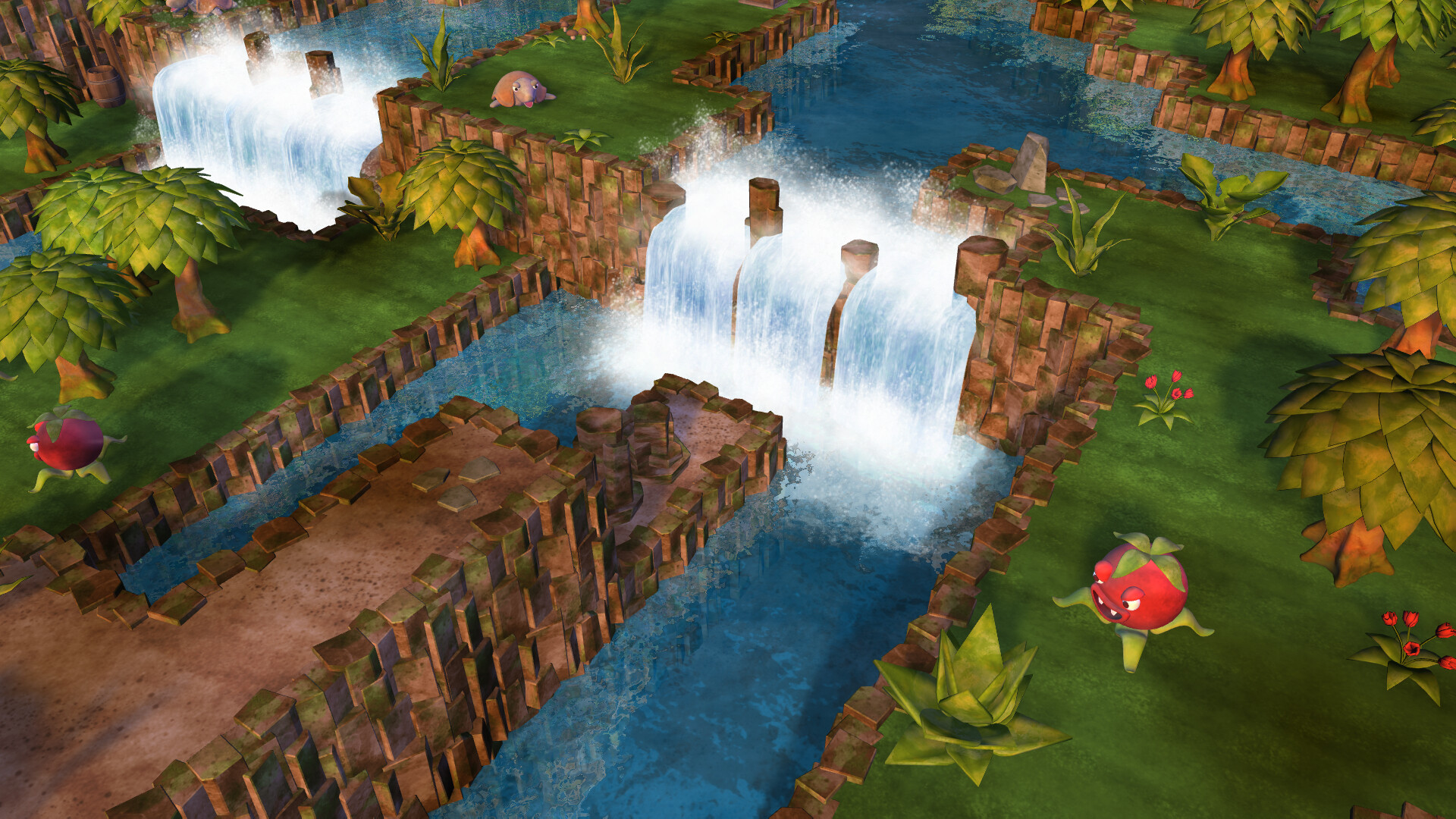 Nulphia screenshot 1
