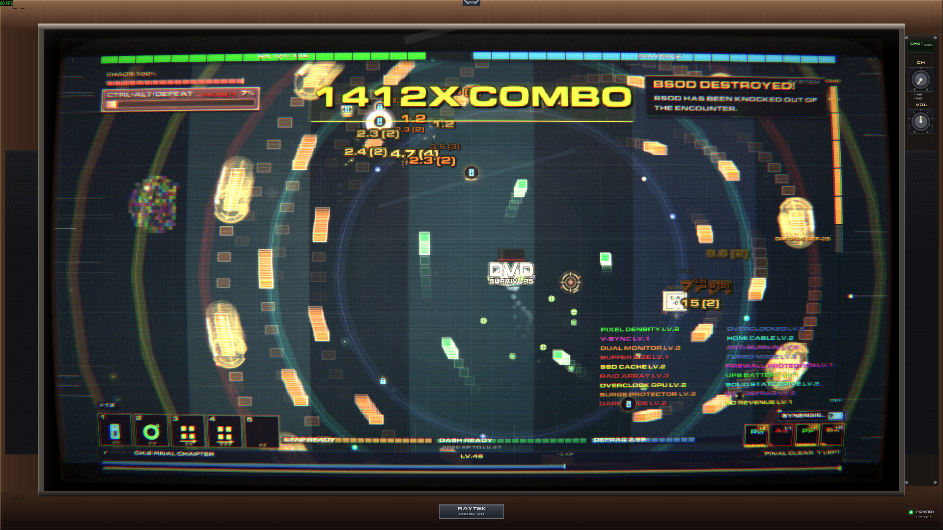 DVD Survivors screenshot 4