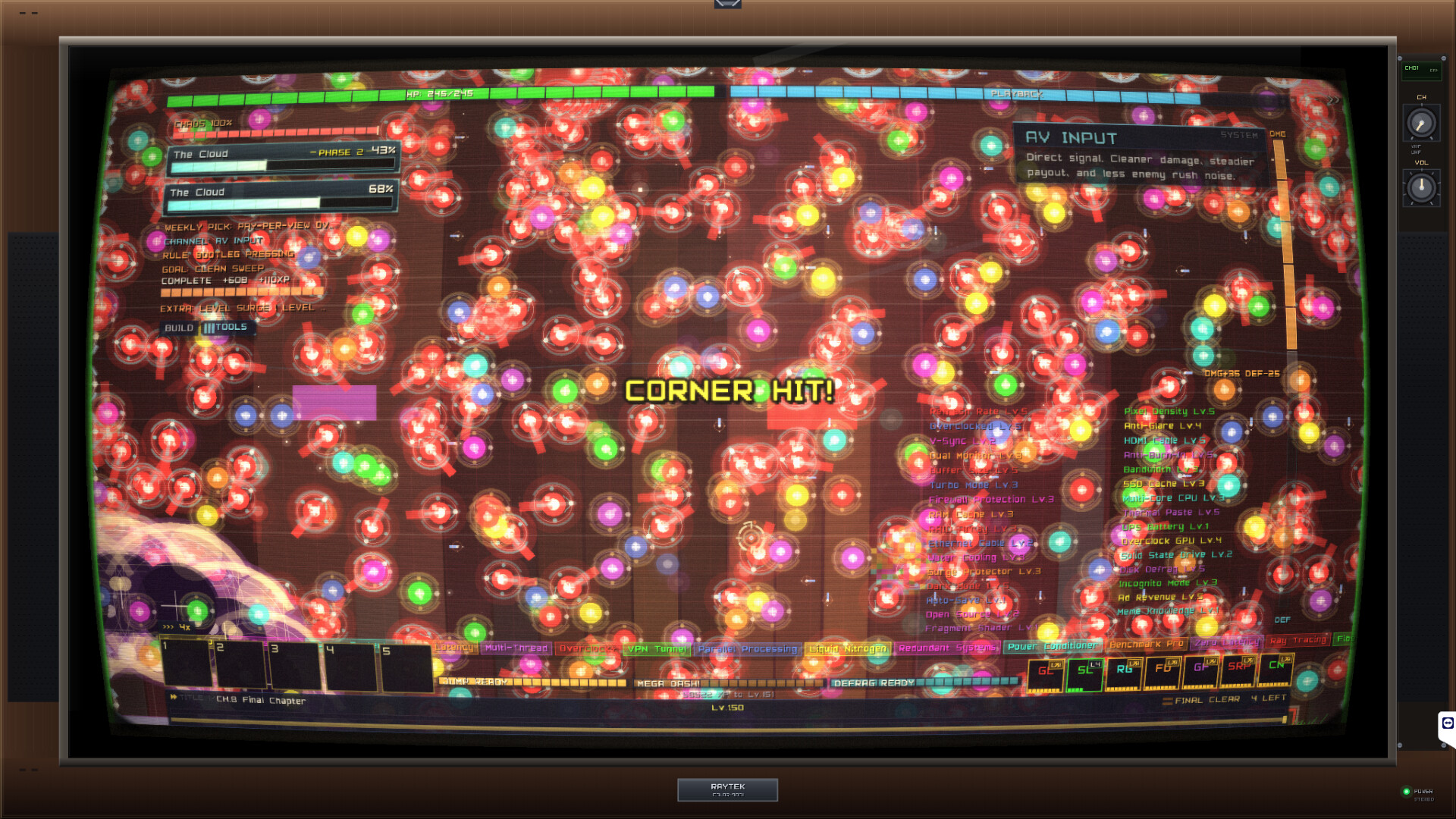 DVD Survivors screenshot 2