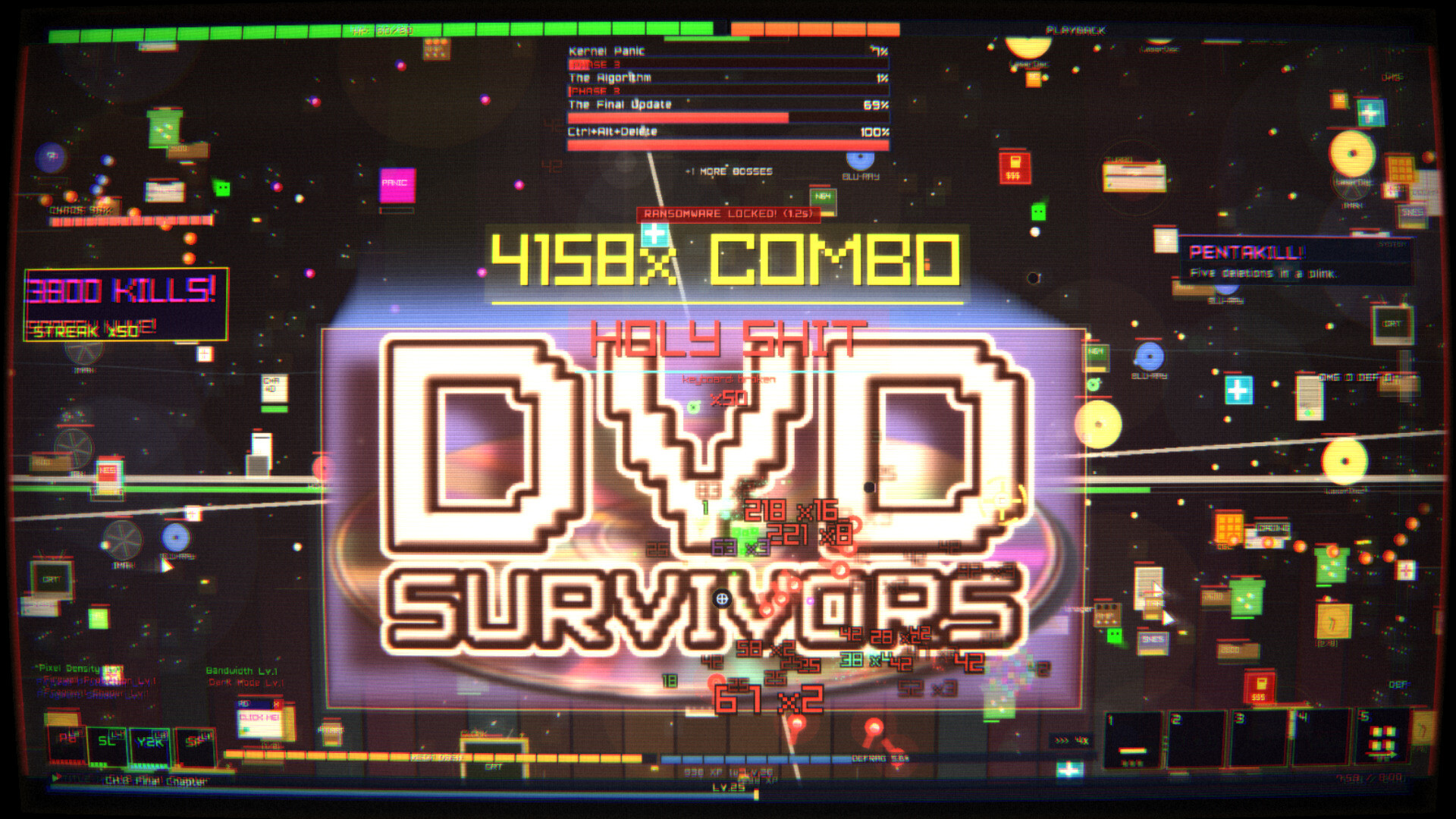 DVD Survivors screenshot 5