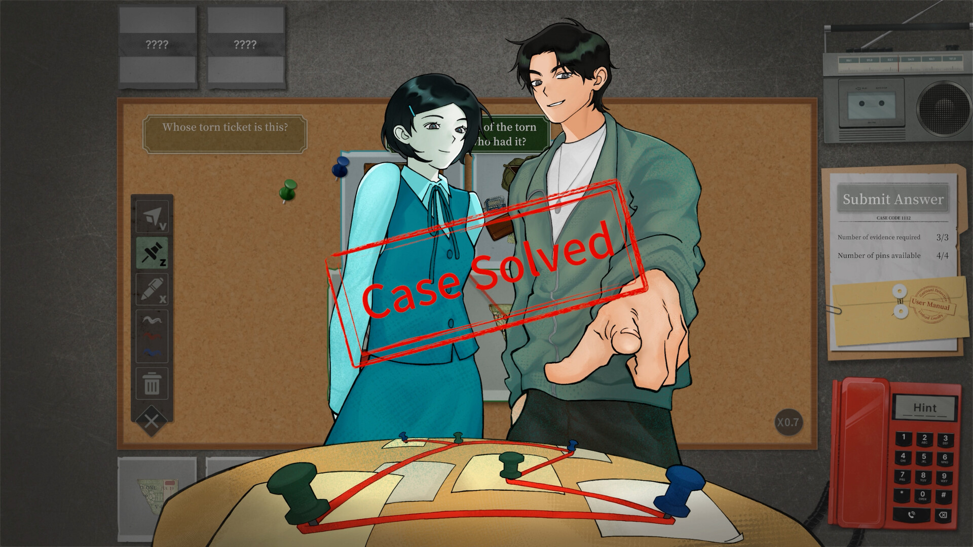 Garisani Detective Agency screenshot 10