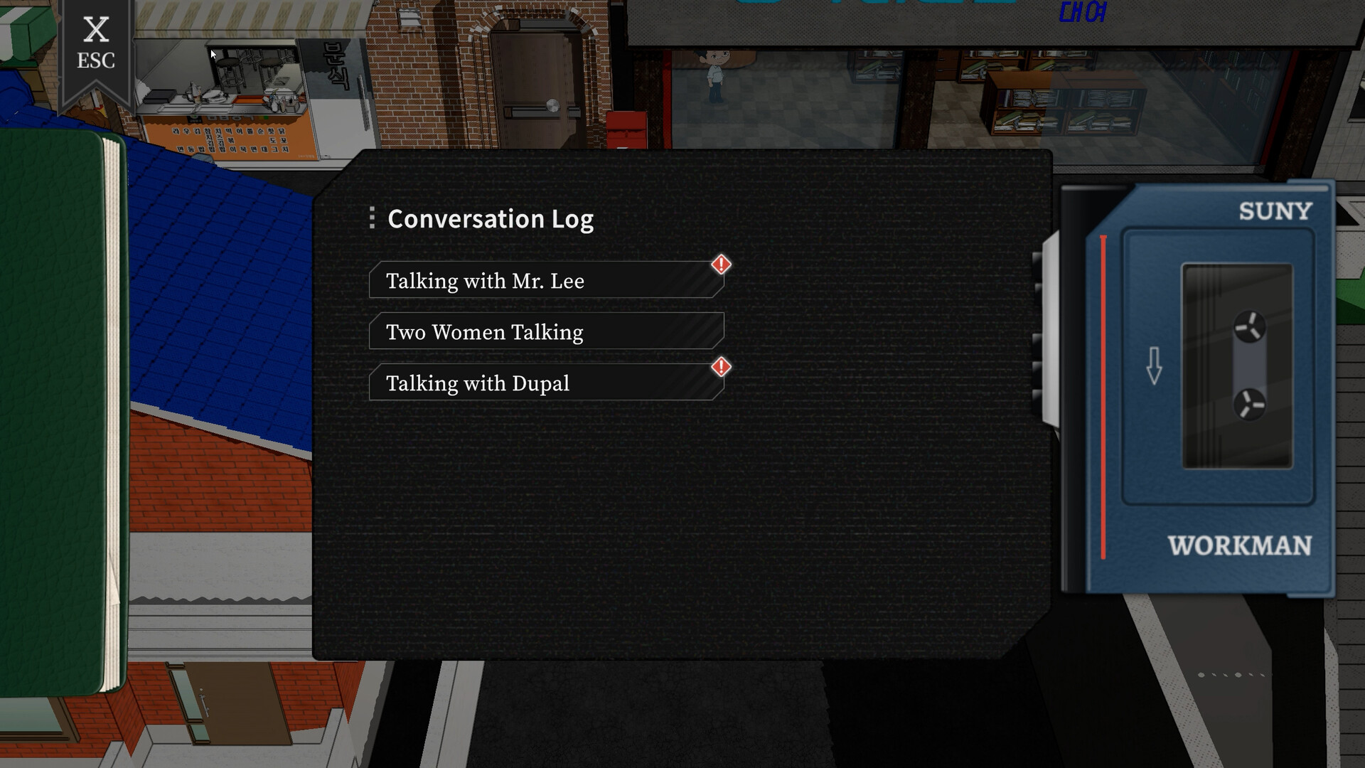 Garisani Detective Agency screenshot 7