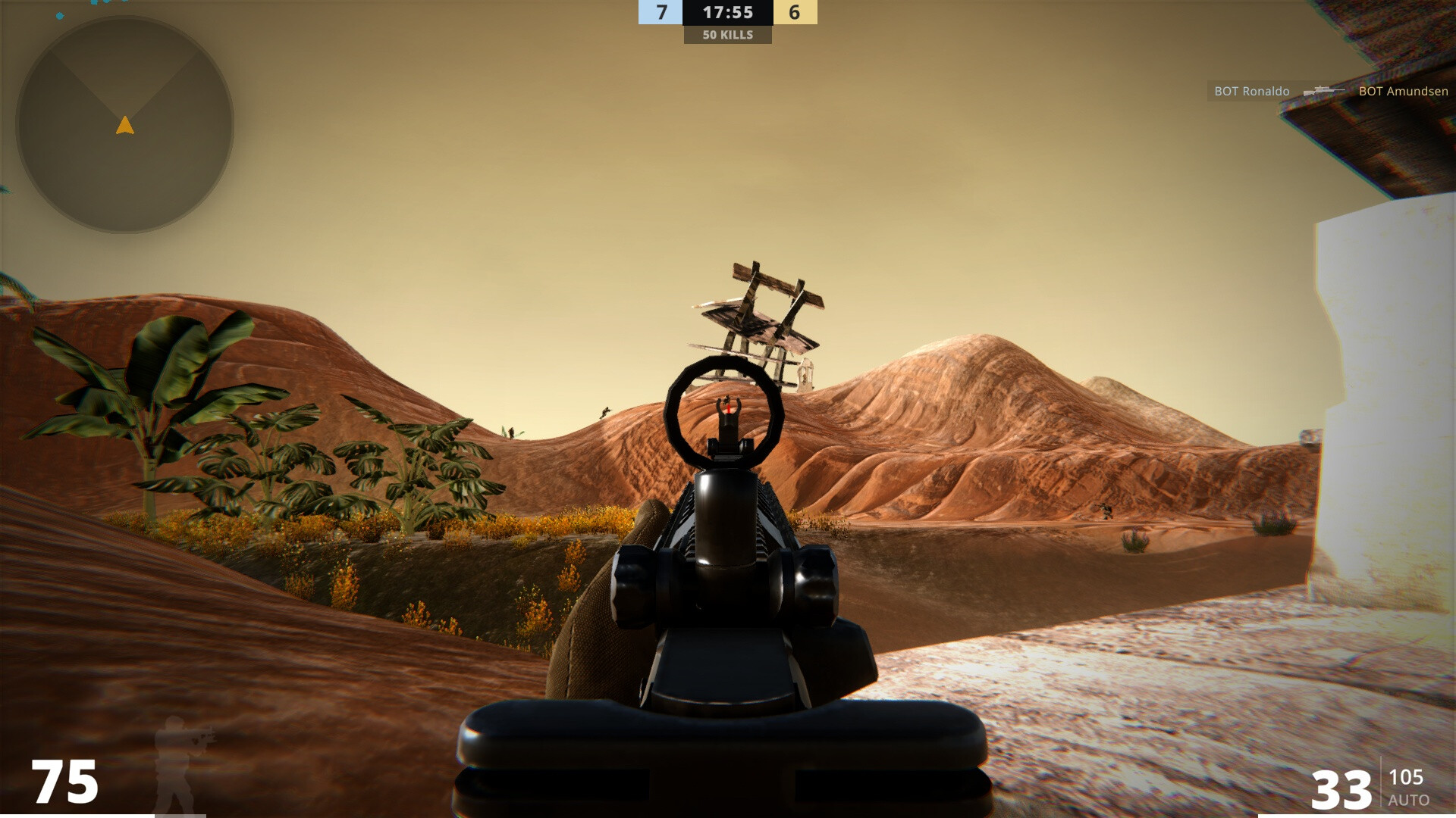 QDFracture screenshot 3