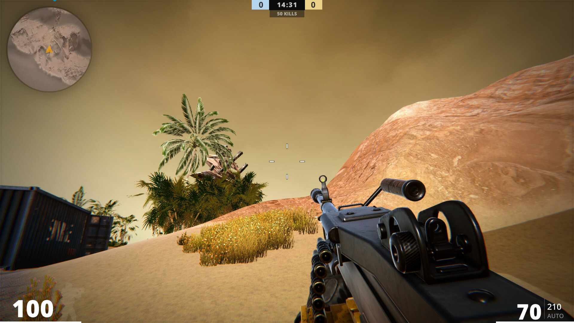 QDFracture screenshot 6